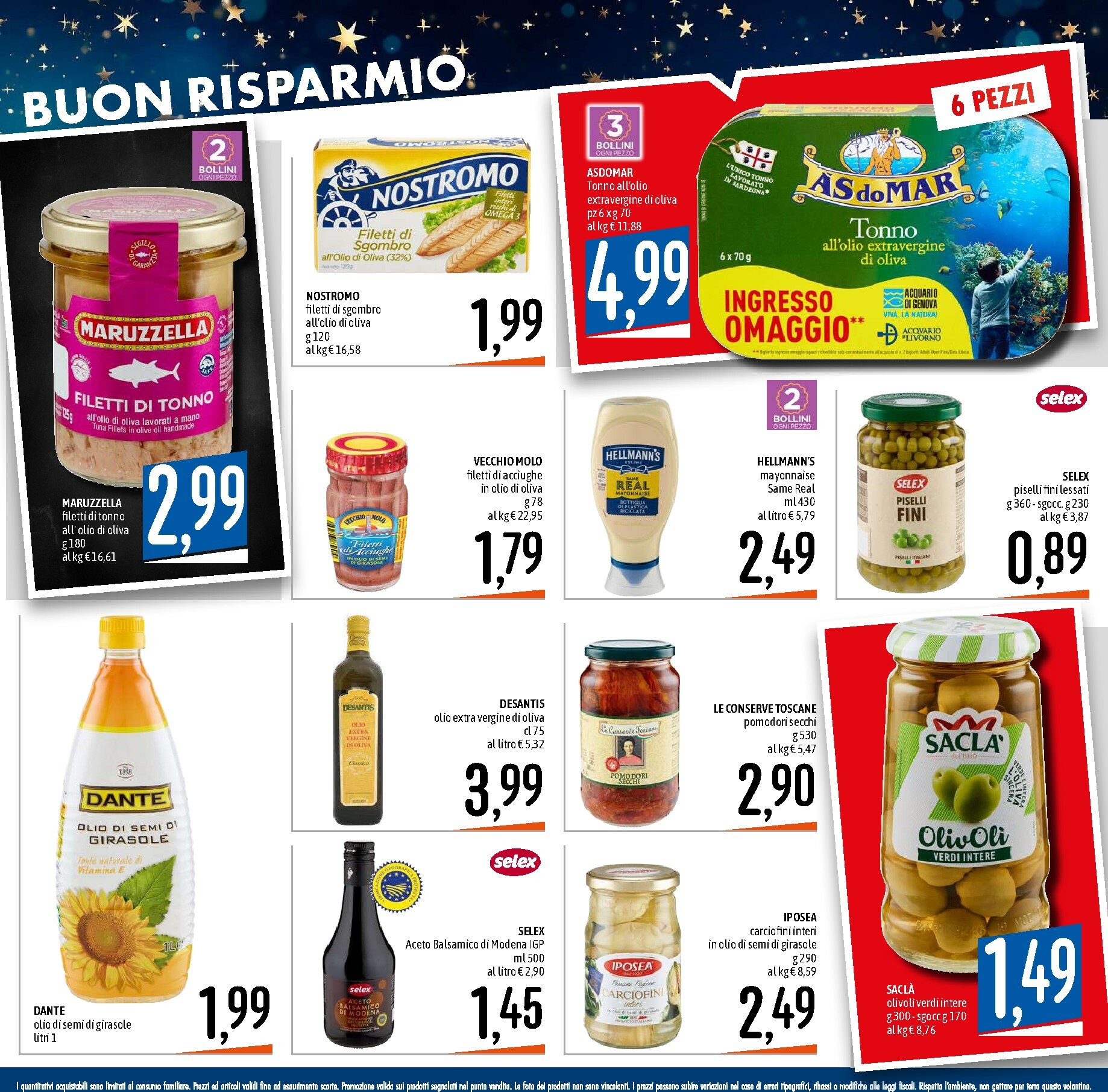 emisfero - Volantino Emisfero valido dal 28/12 al 07/01 - page: 8