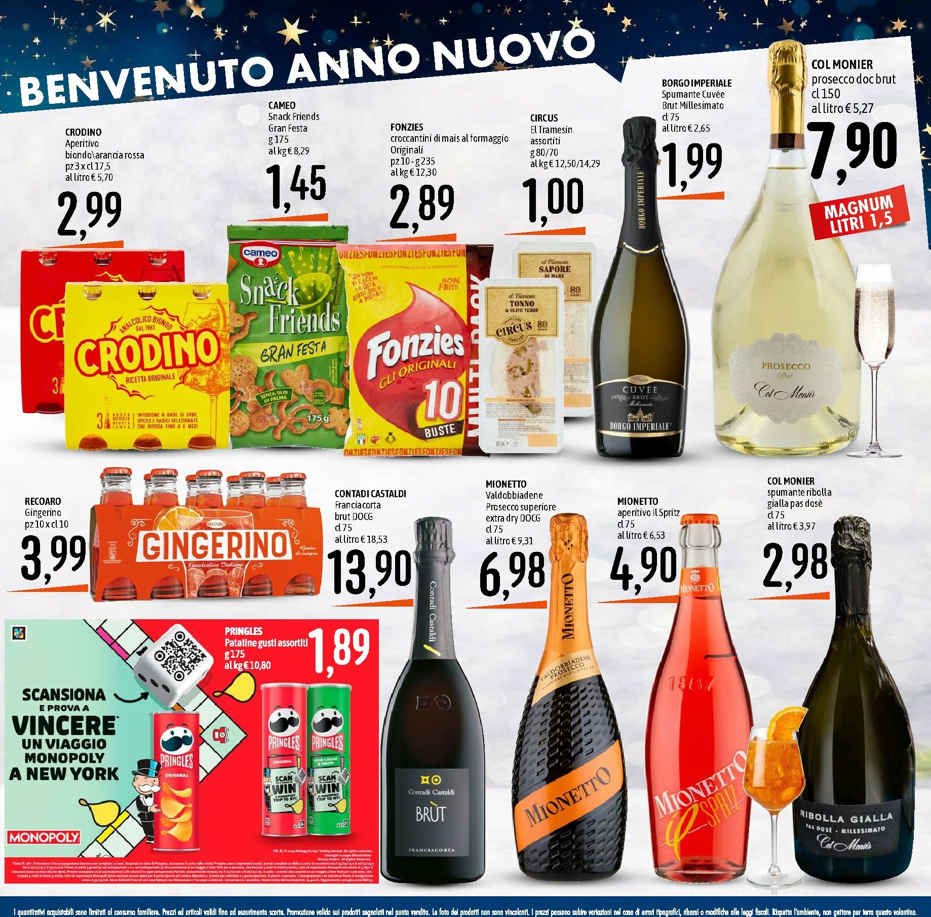 emisfero - Volantino Emisfero valido dal 28/12 al 07/01 - page: 2