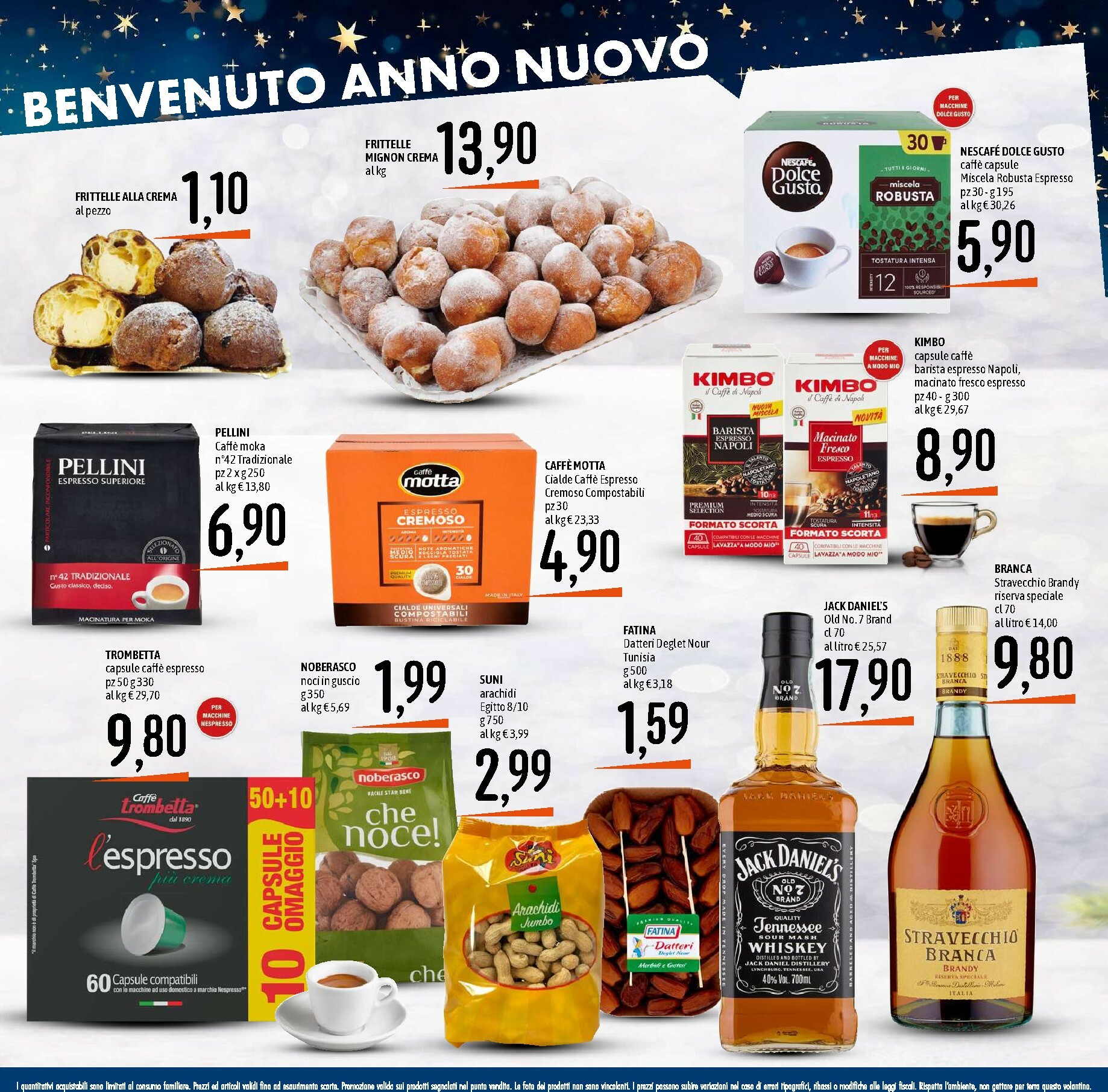 emisfero - Volantino Emisfero valido dal 28/12 al 07/01 - page: 6