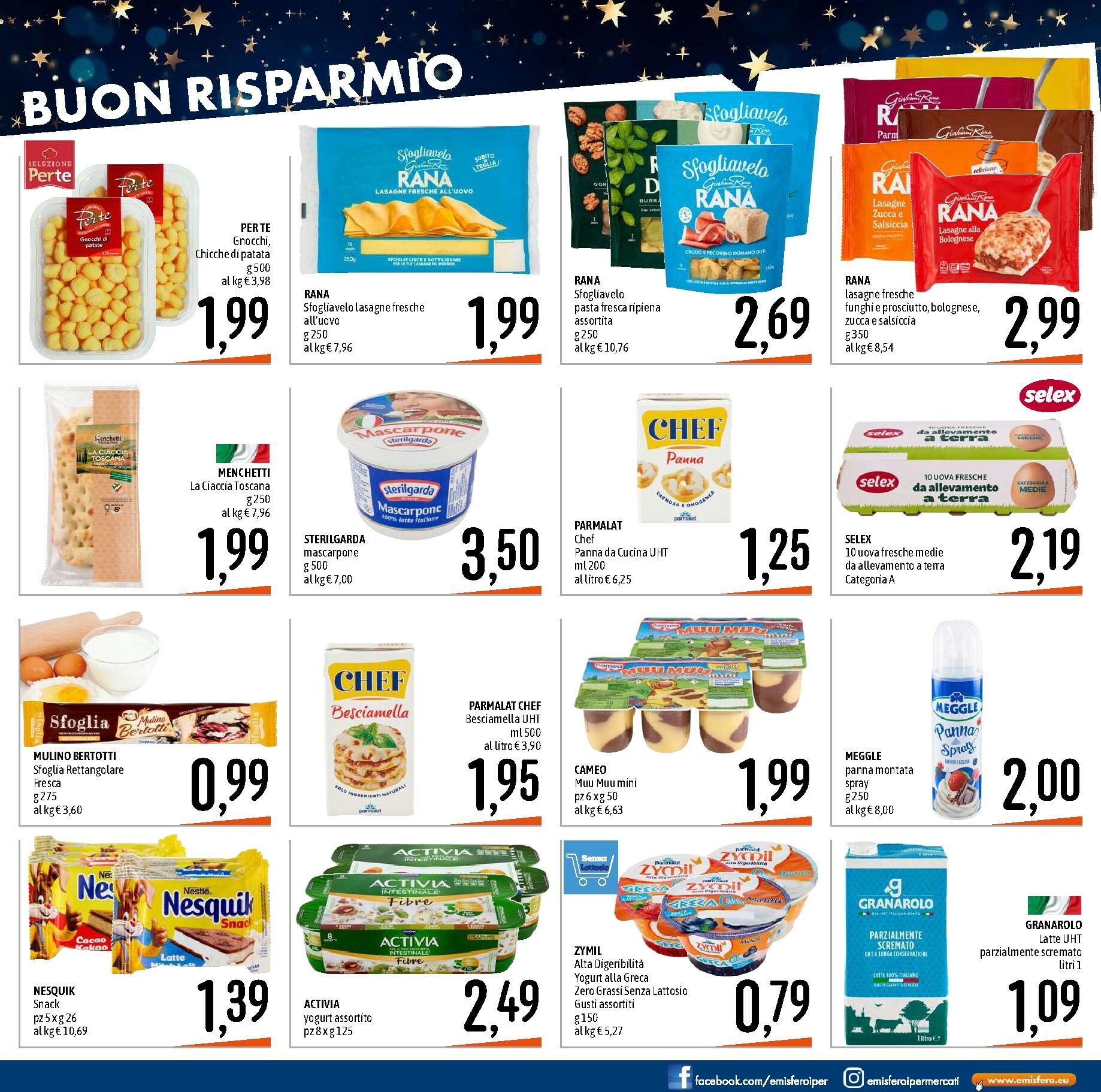 emisfero - Volantino Emisfero valido dal 28/12 al 07/01 - page: 15