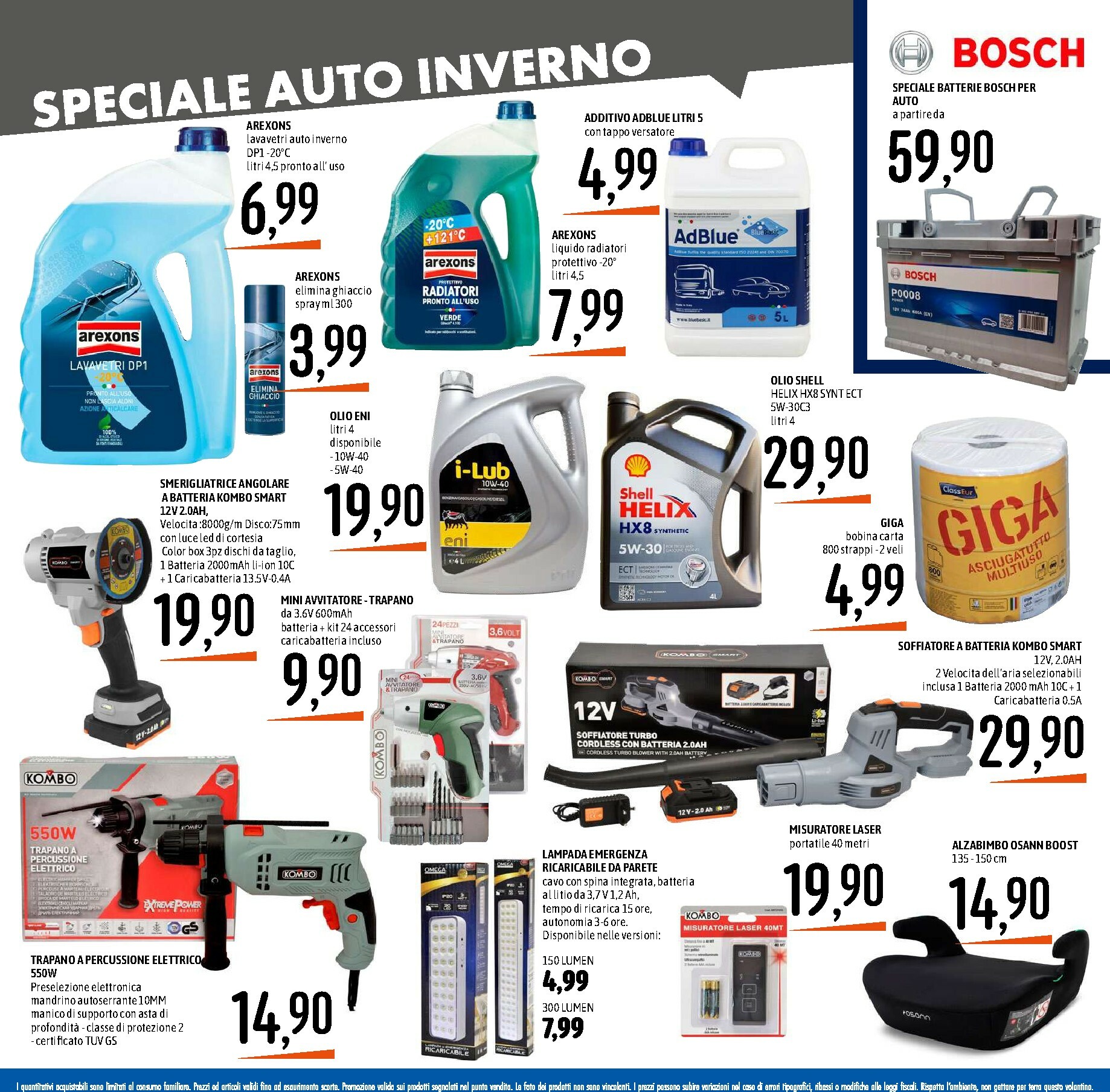 emisfero - Volantino Emisfero valido dal 08/01 al 21/01 - page: 28