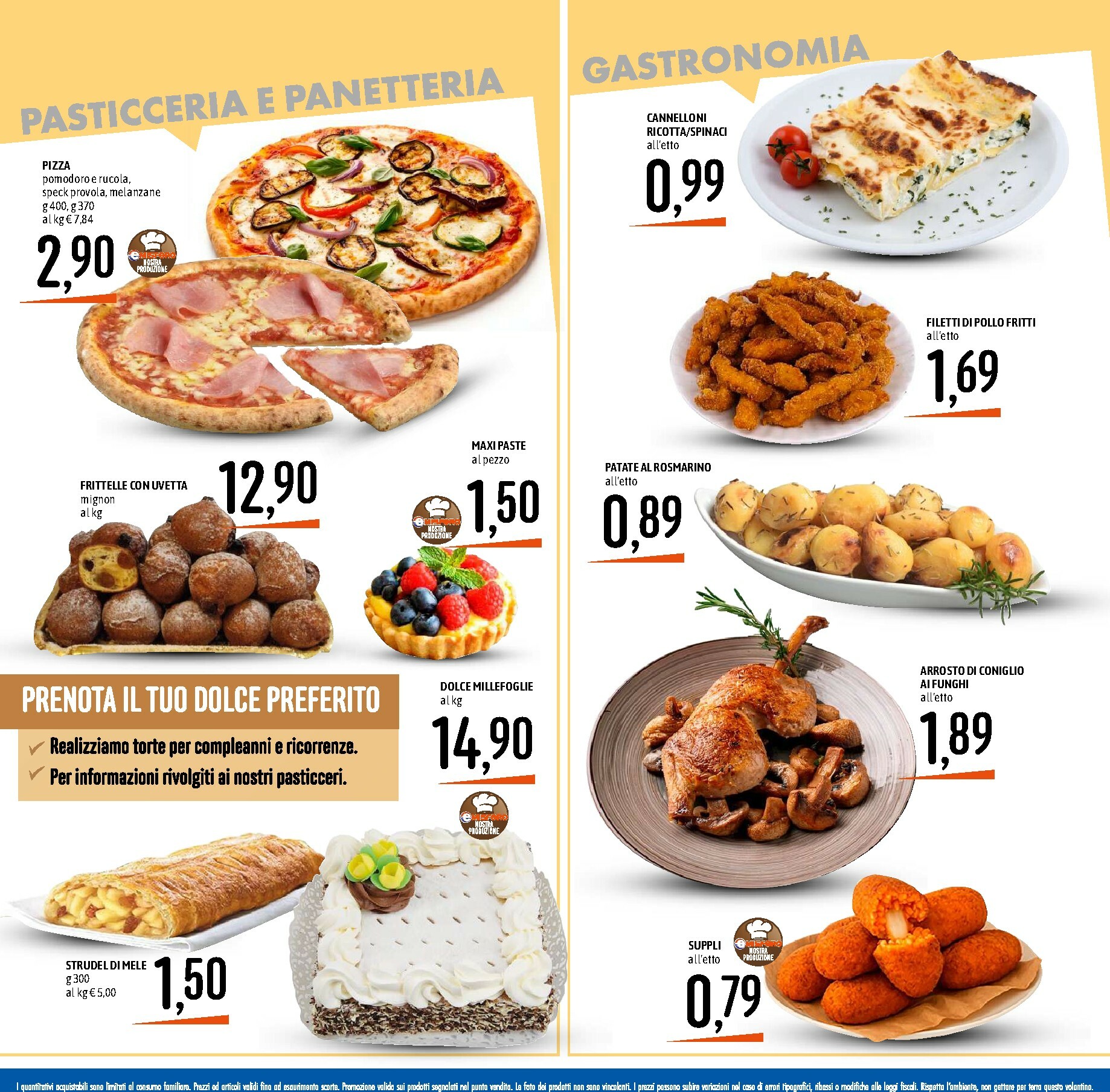 emisfero - Volantino Emisfero valido dal 08/01 al 21/01 - page: 10