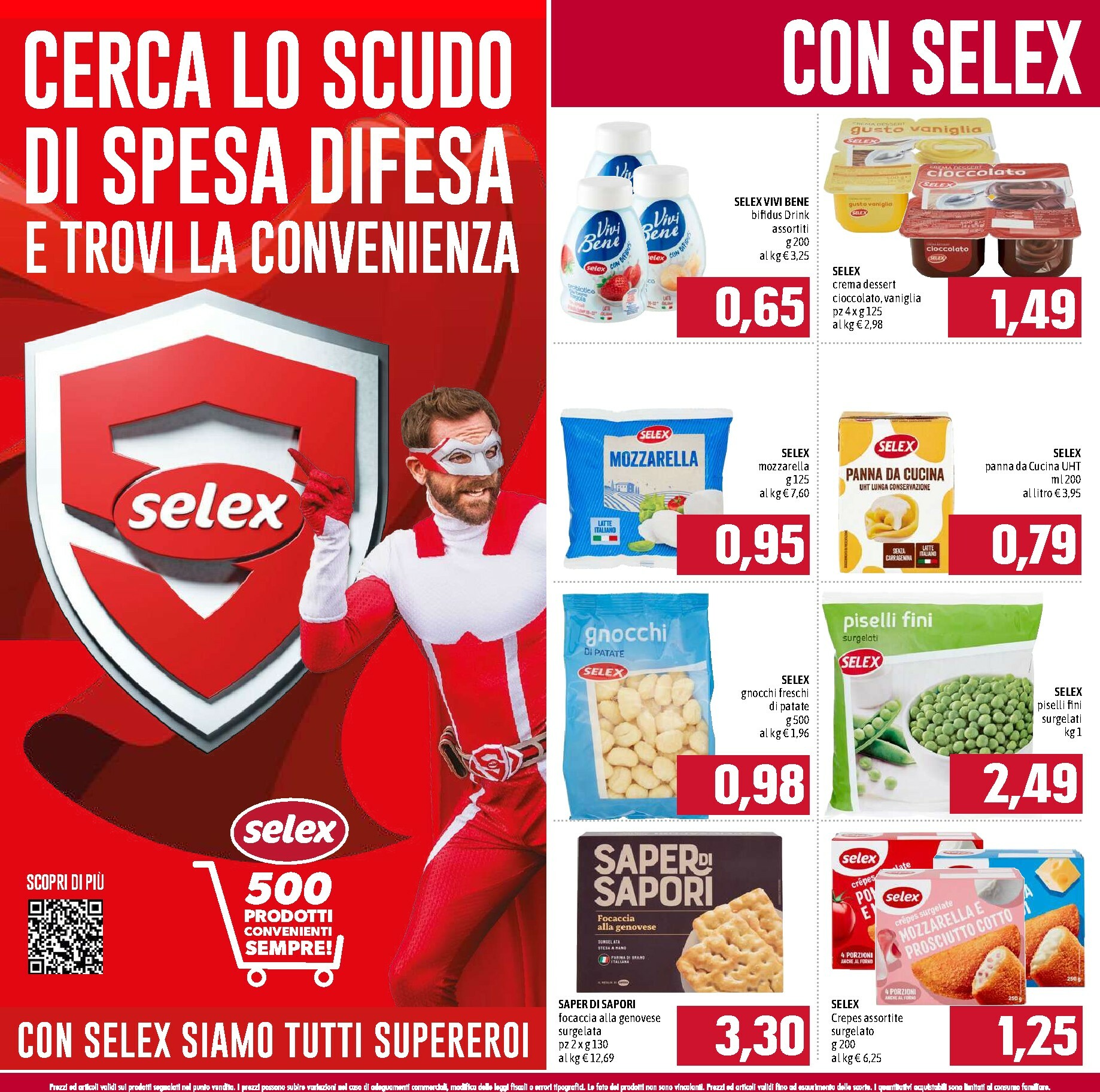 emisfero - Volantino Emisfero valido dal 08/01 al 21/01 - page: 16