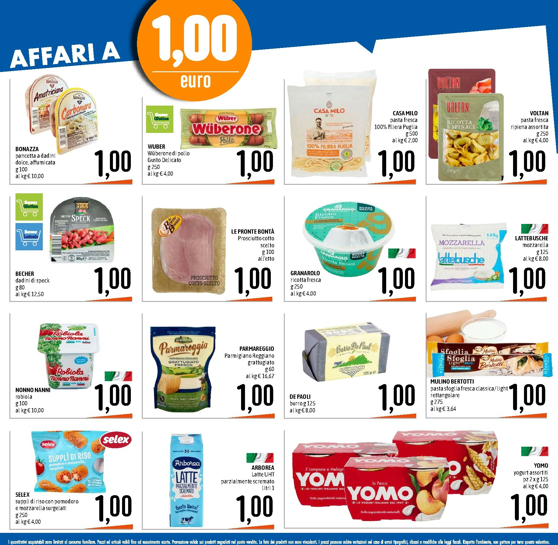 emisfero - Volantino Emisfero valido dal 22/01 al 01/02 - page: 2