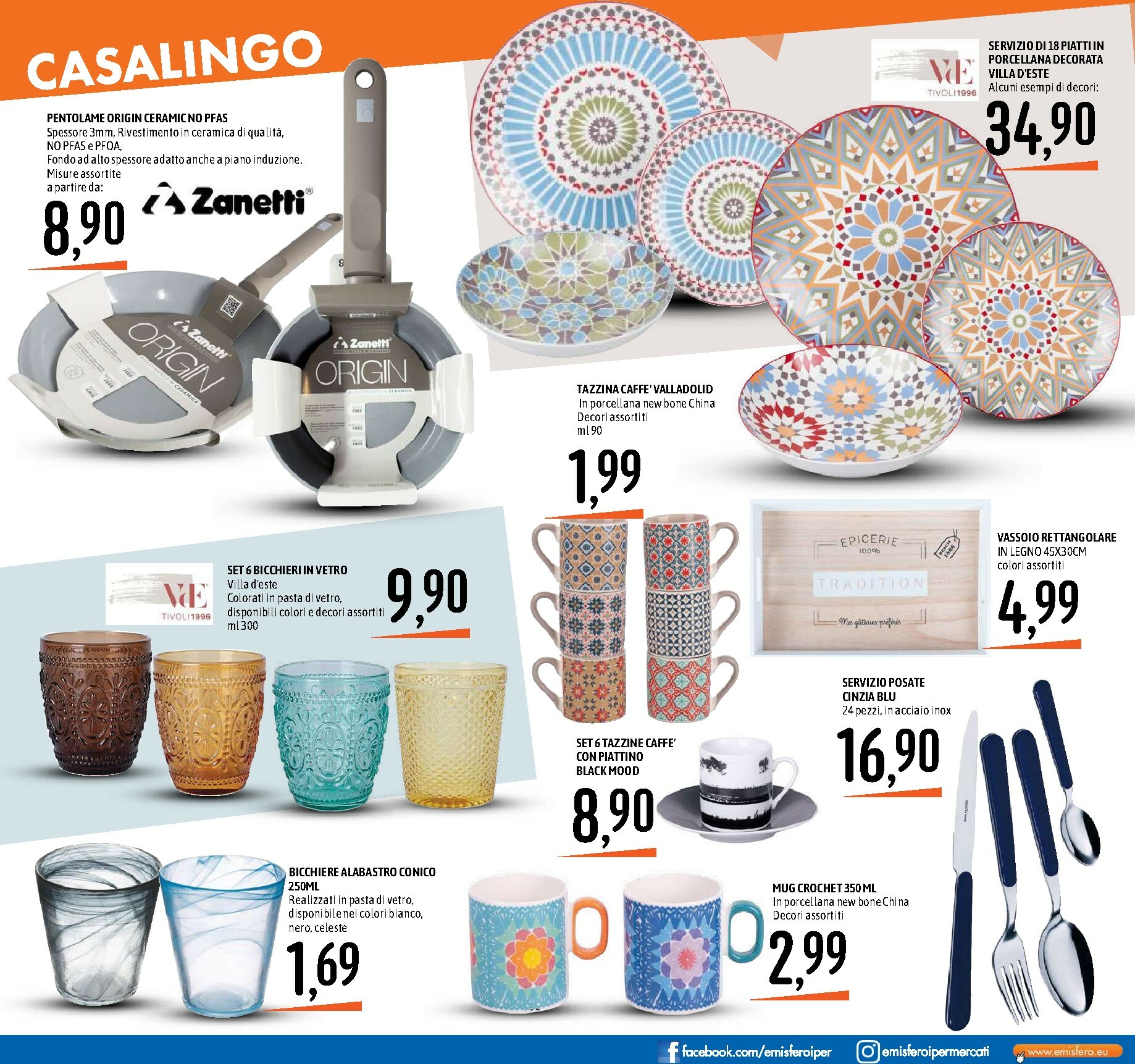 emisfero - Volantino Emisfero valido dal 02/02/2026 al 11/02/2026 - page: 33