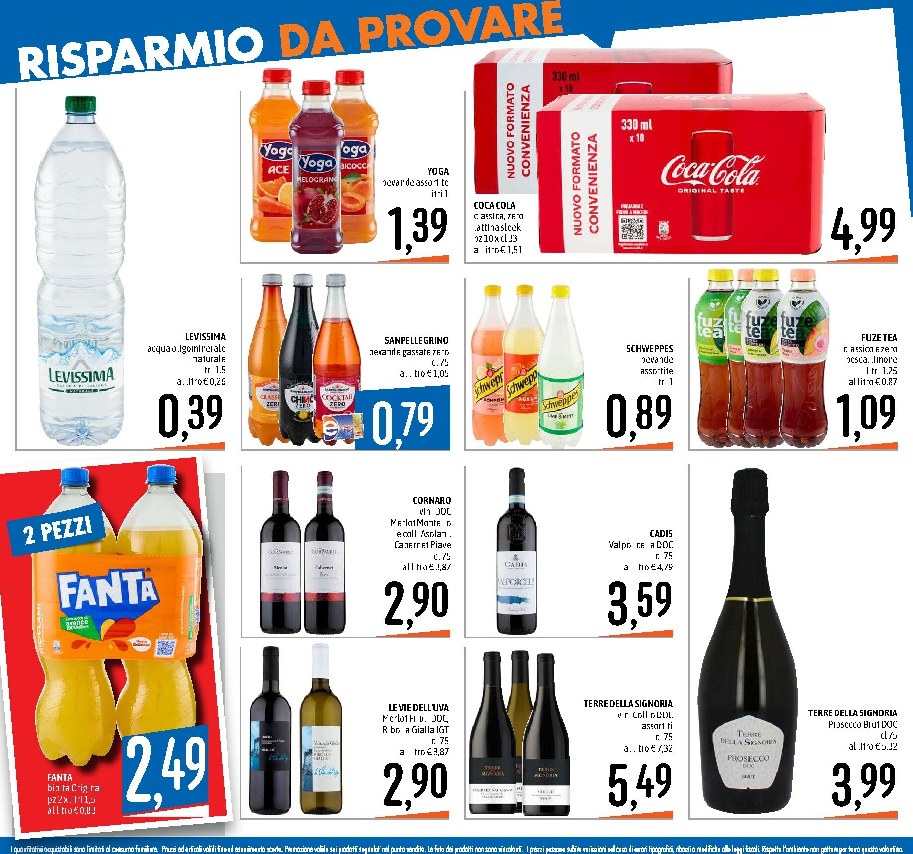 emisfero - Volantino Emisfero valido dal 02/02/2026 al 11/02/2026 - page: 8