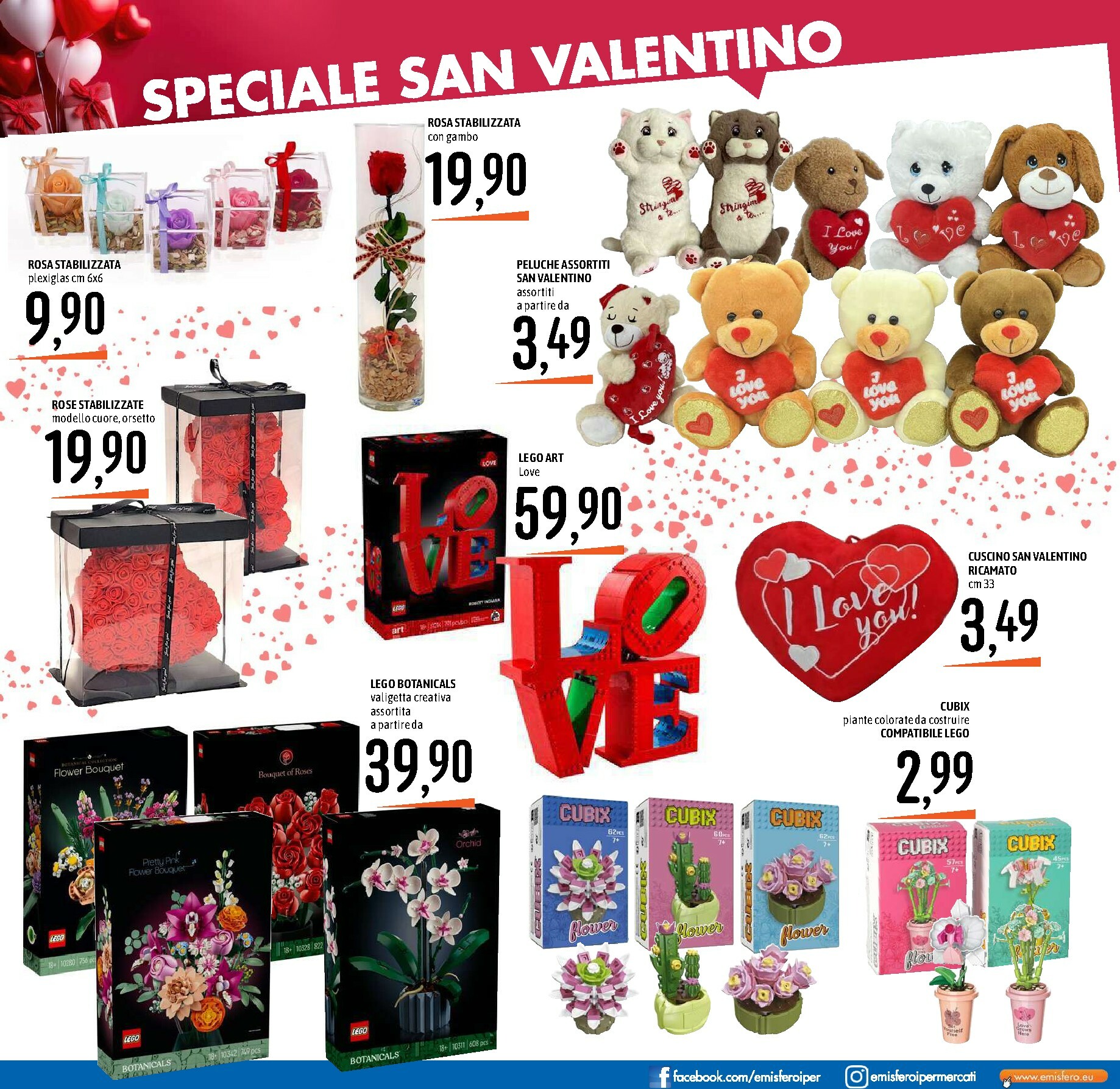 emisfero - Volantino Emisfero valido dal 02/02/2026 al 11/02/2026 - page: 27