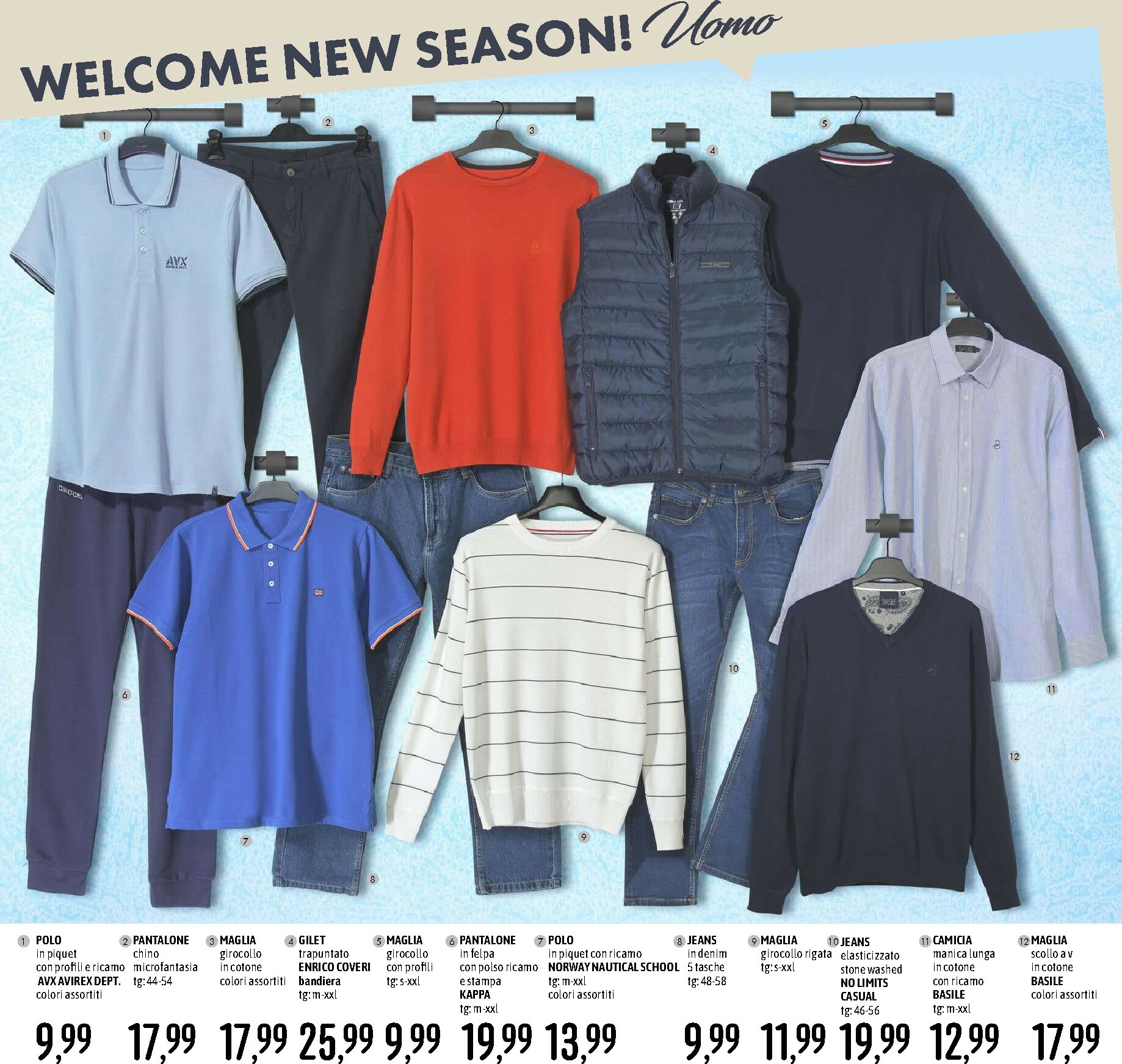 emisfero - Volantino Emisfero valido dal 02/02/2026 al 11/02/2026 - page: 36