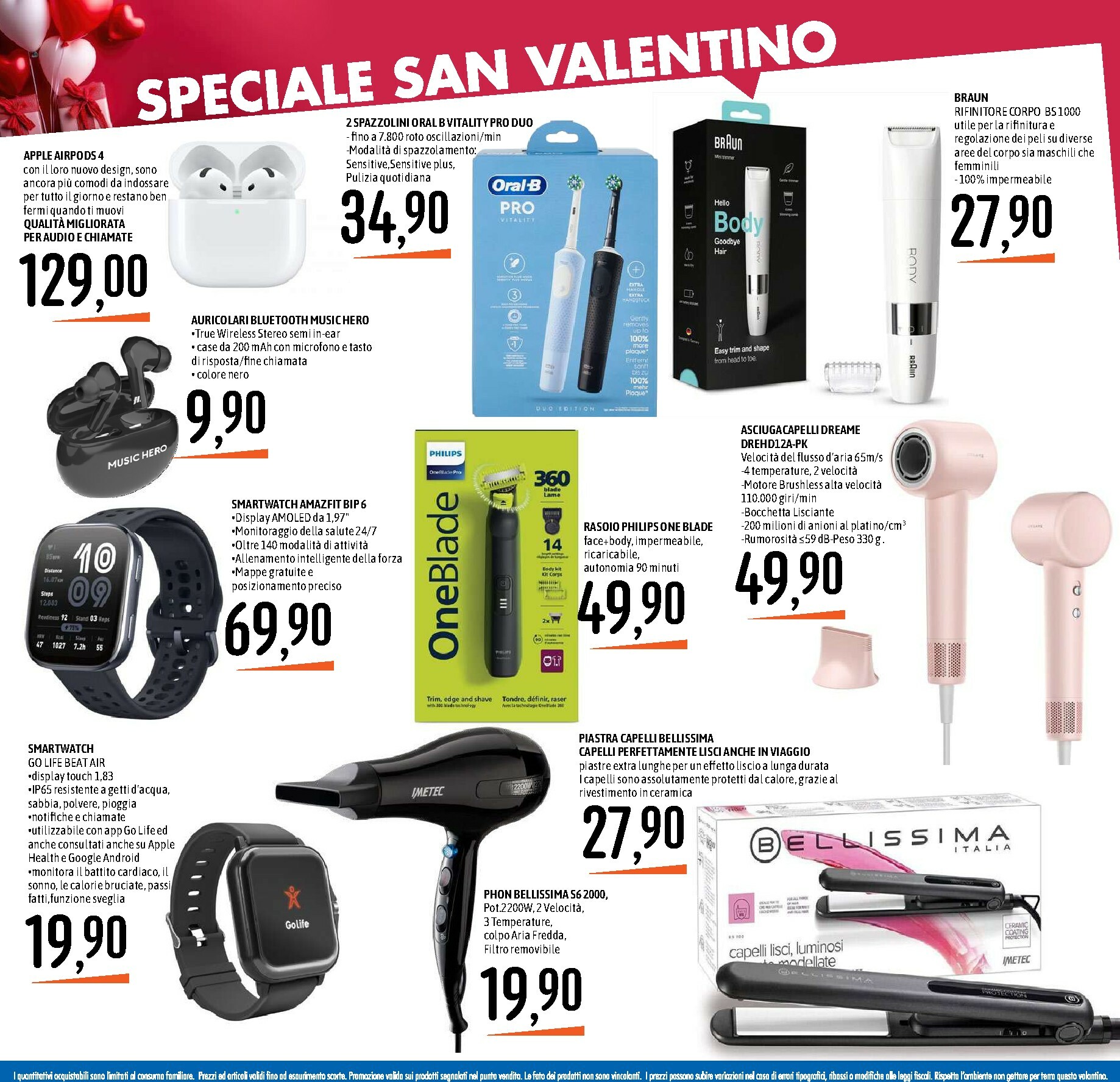 emisfero - Volantino Emisfero valido dal 02/02/2026 al 11/02/2026 - page: 28