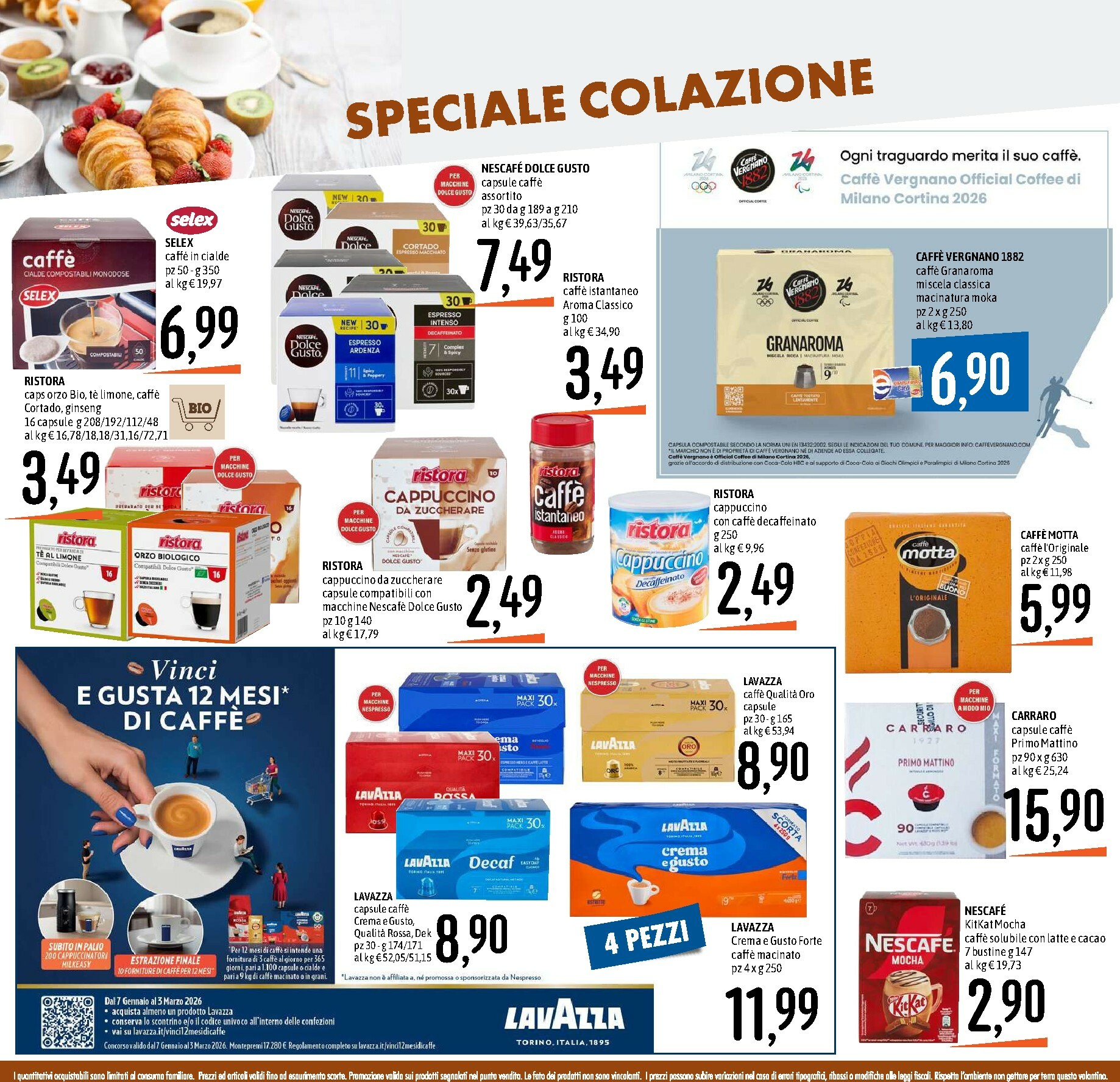 emisfero - Volantino Emisfero valido dal 02/02/2026 al 11/02/2026 - page: 4