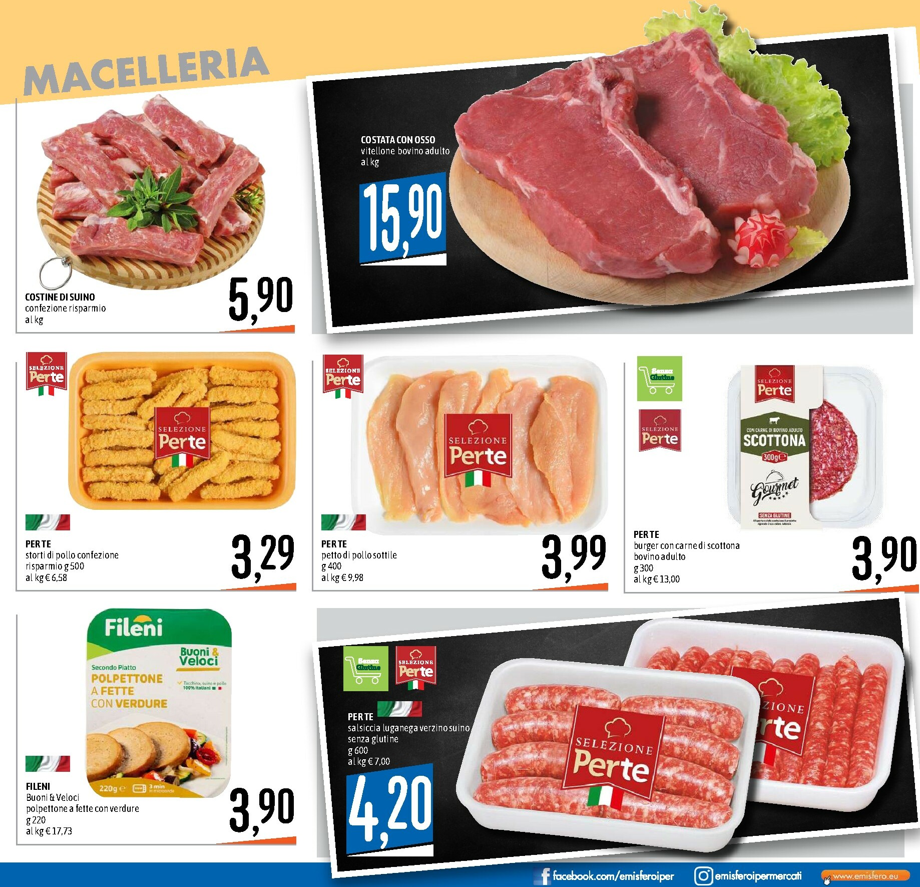 emisfero - Volantino Emisfero valido dal 02/02/2026 al 11/02/2026 - page: 11