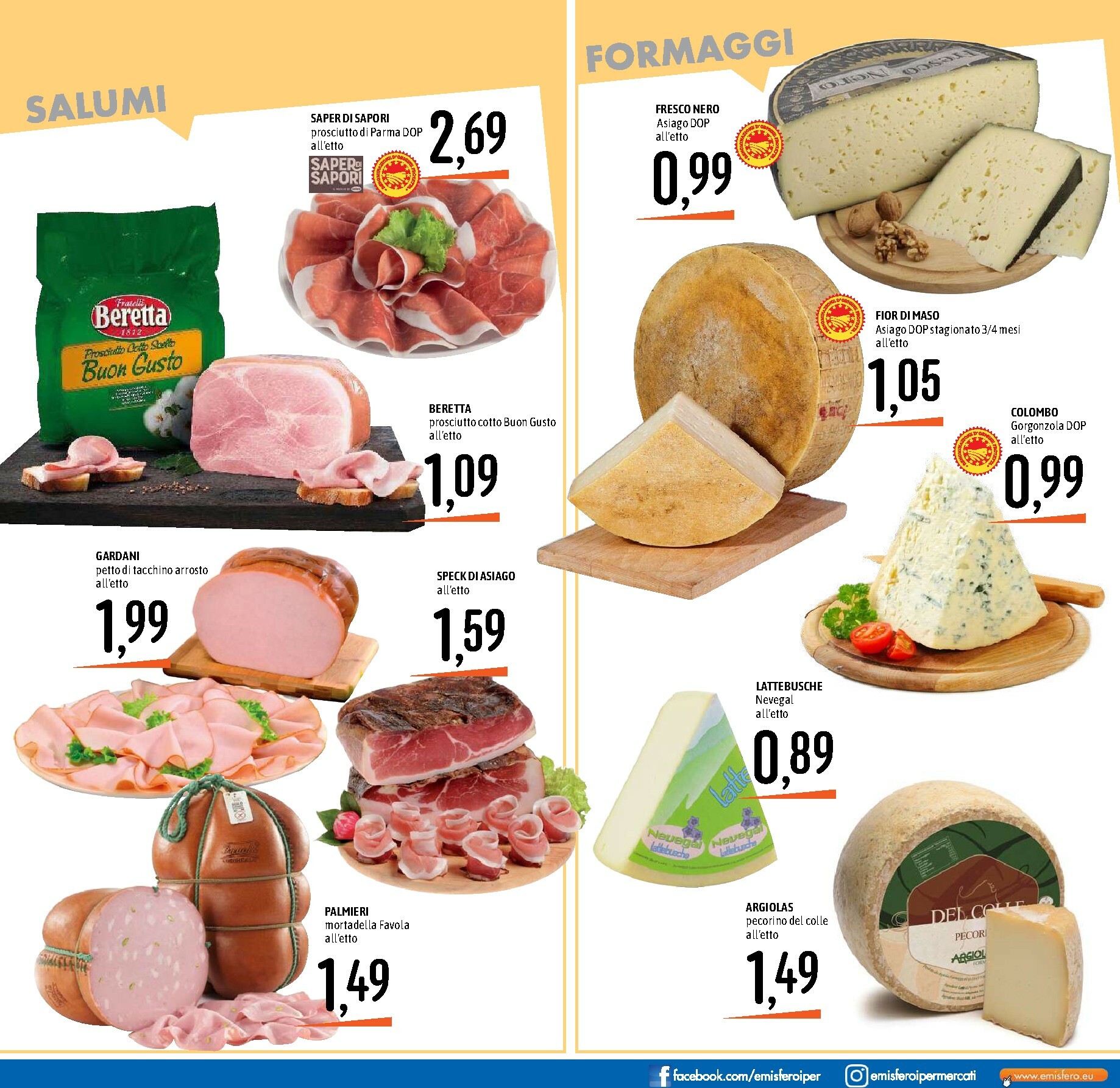 emisfero - Volantino Emisfero valido dal 02/02/2026 al 11/02/2026 - page: 13