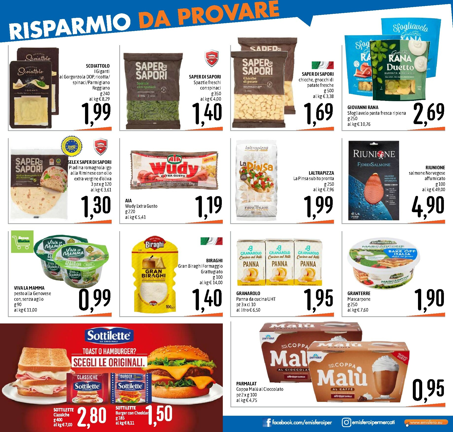 emisfero - Volantino Emisfero valido dal 02/02/2026 al 11/02/2026 - page: 15