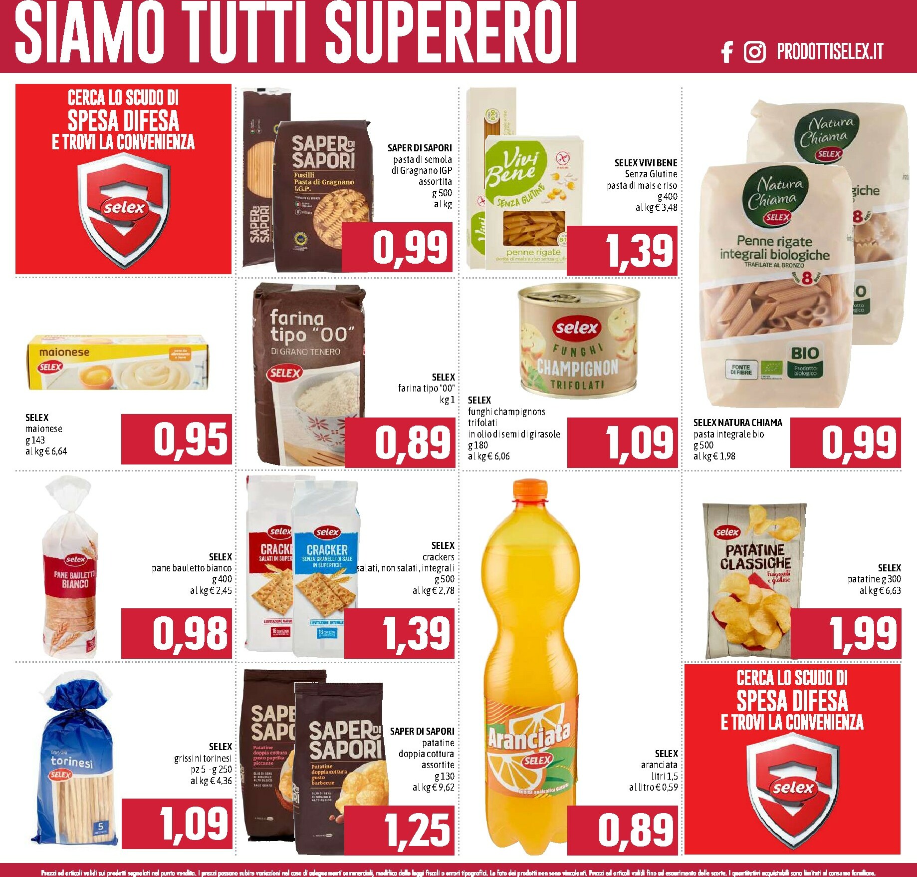 emisfero - Volantino Emisfero valido dal 02/02/2026 al 11/02/2026 - page: 23