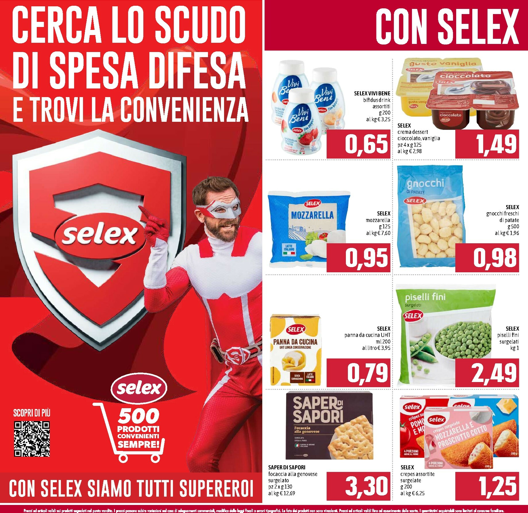 emisfero - Volantino Emisfero valido dal 02/02/2026 al 11/02/2026 - page: 22