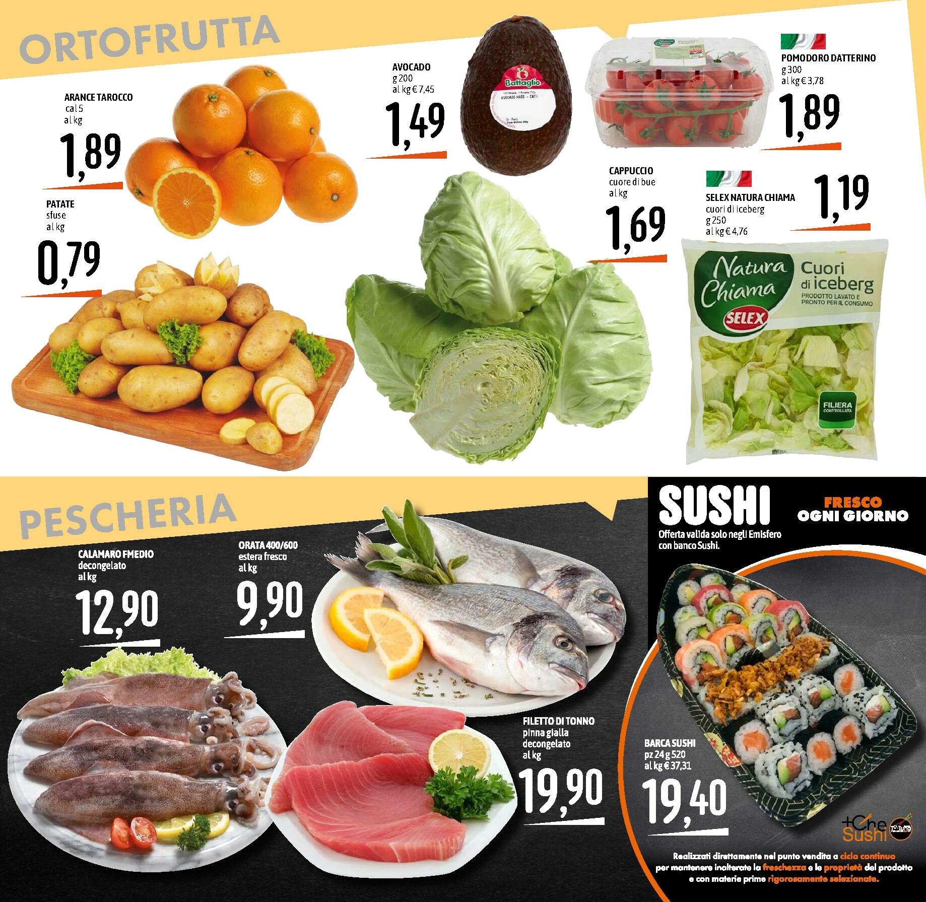 emisfero - Volantino Emisfero valido dal 12/02/2026 al 25/02/2026 - page: 8