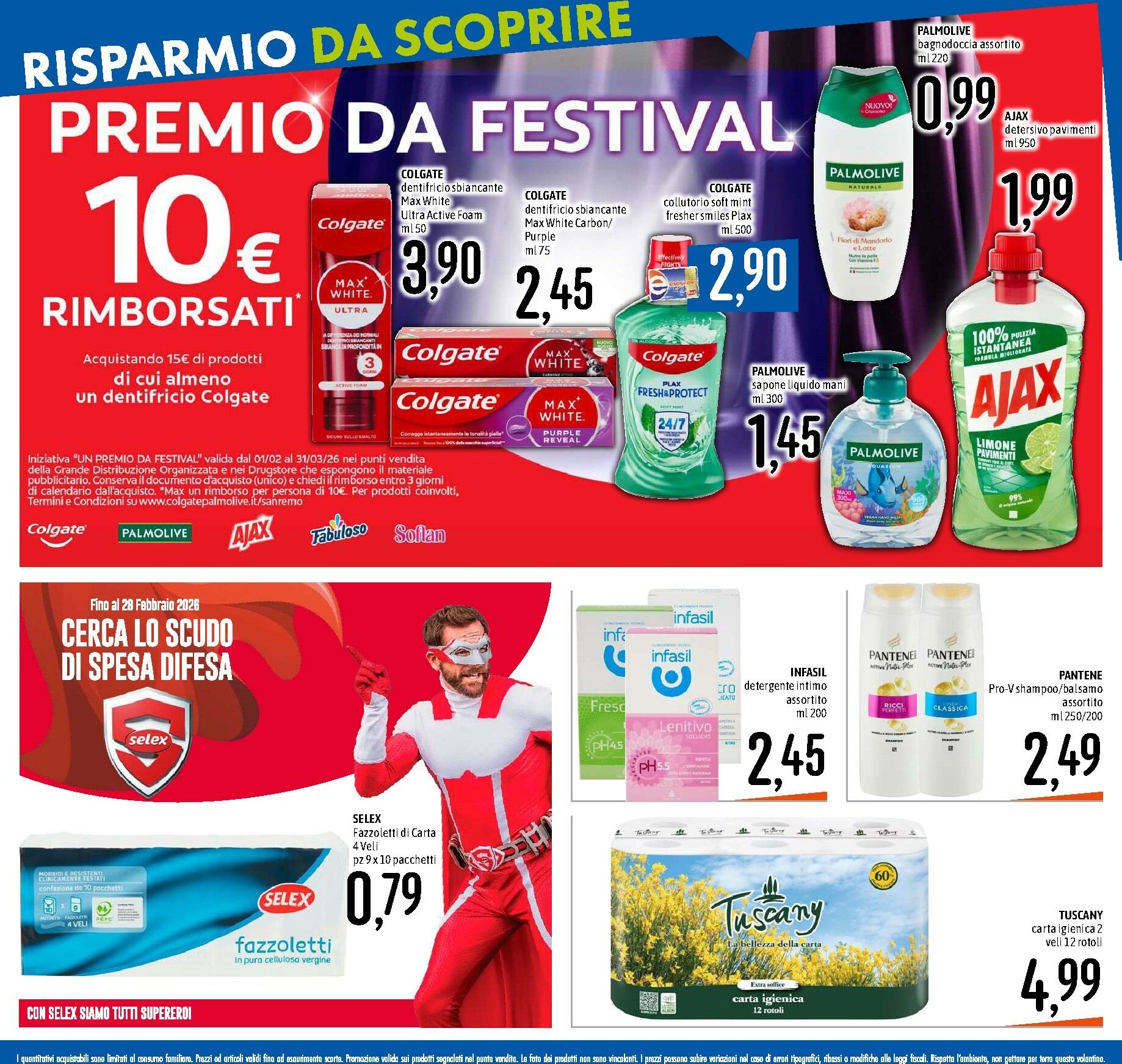emisfero - Volantino Emisfero valido dal 12/02/2026 al 25/02/2026 - page: 18