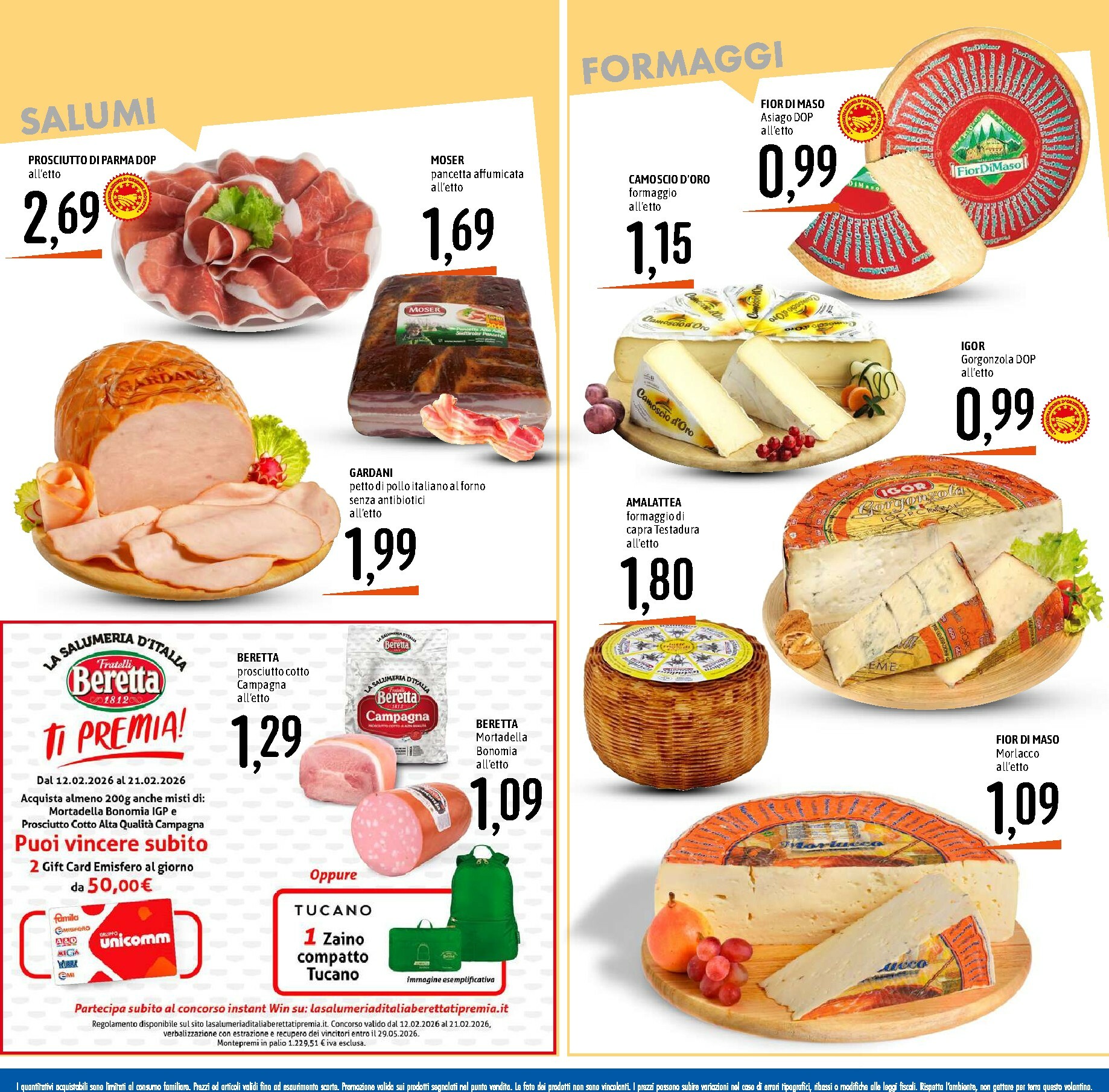 emisfero - Volantino Emisfero valido dal 12/02/2026 al 25/02/2026 - page: 12