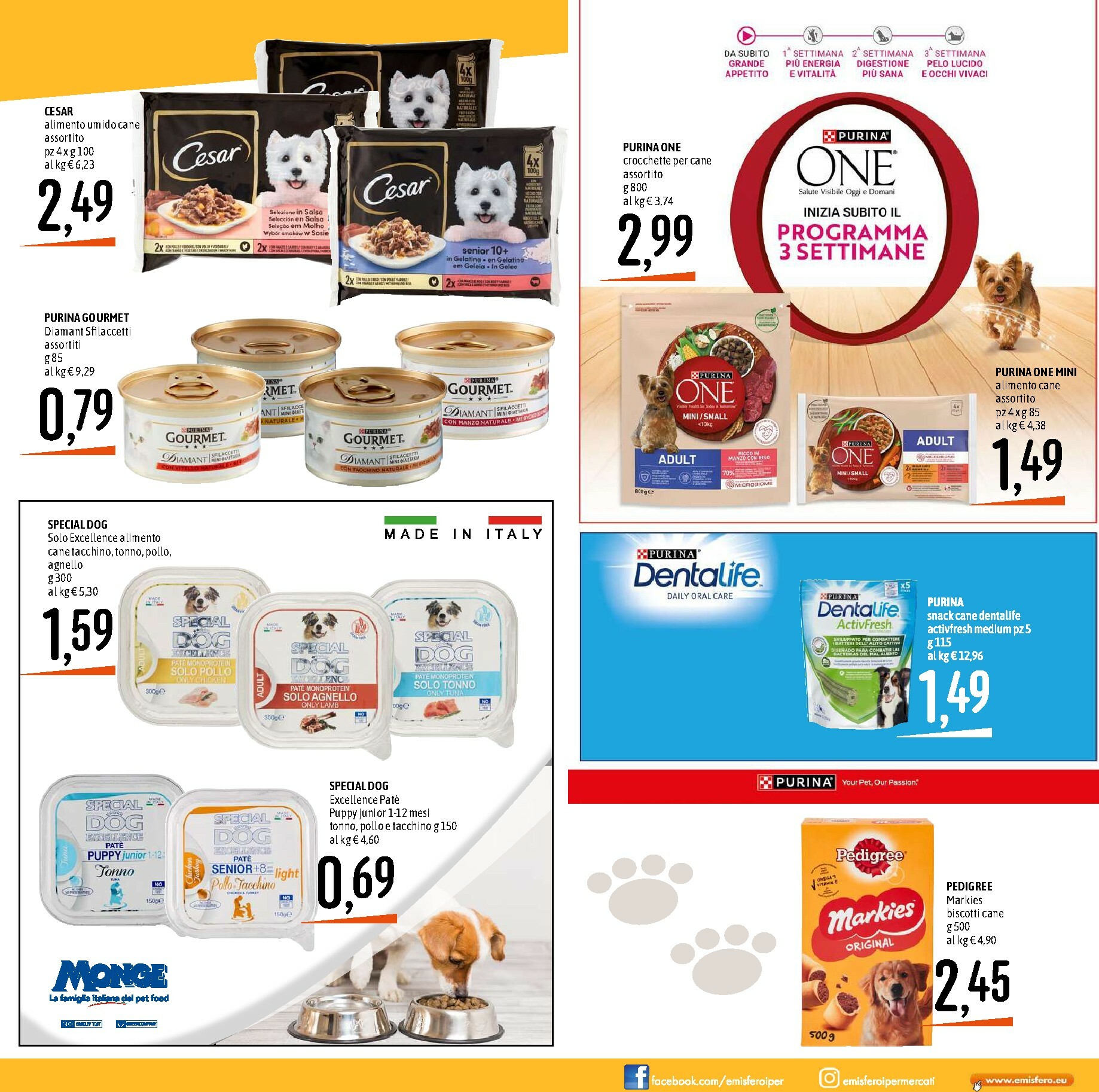 emisfero - Volantino Emisfero valido dal 12/02/2026 al 25/02/2026 - page: 23