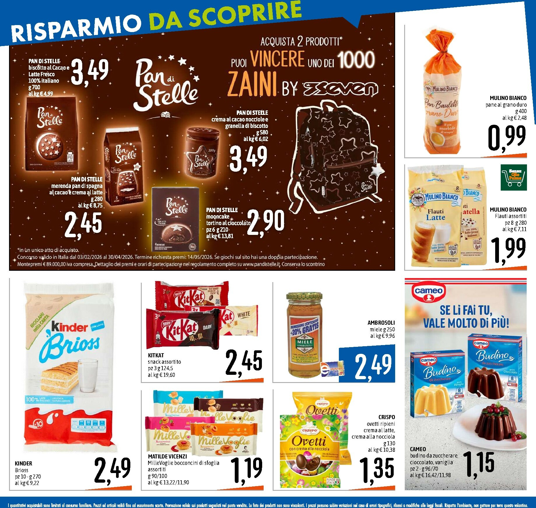 emisfero - Volantino Emisfero valido dal 12/02/2026 al 25/02/2026 - page: 4