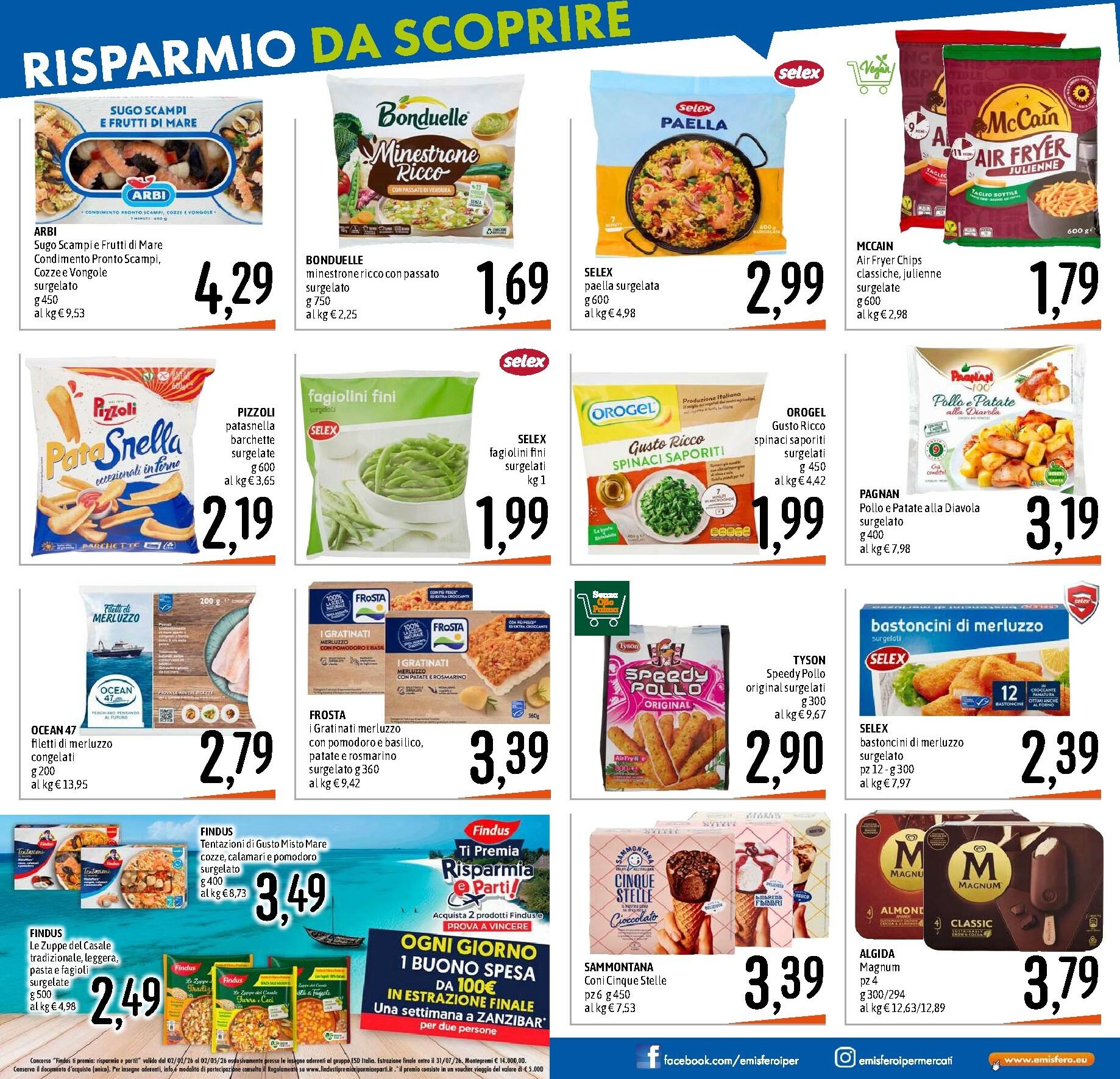 emisfero - Volantino Emisfero valido dal 12/02/2026 al 25/02/2026 - page: 15