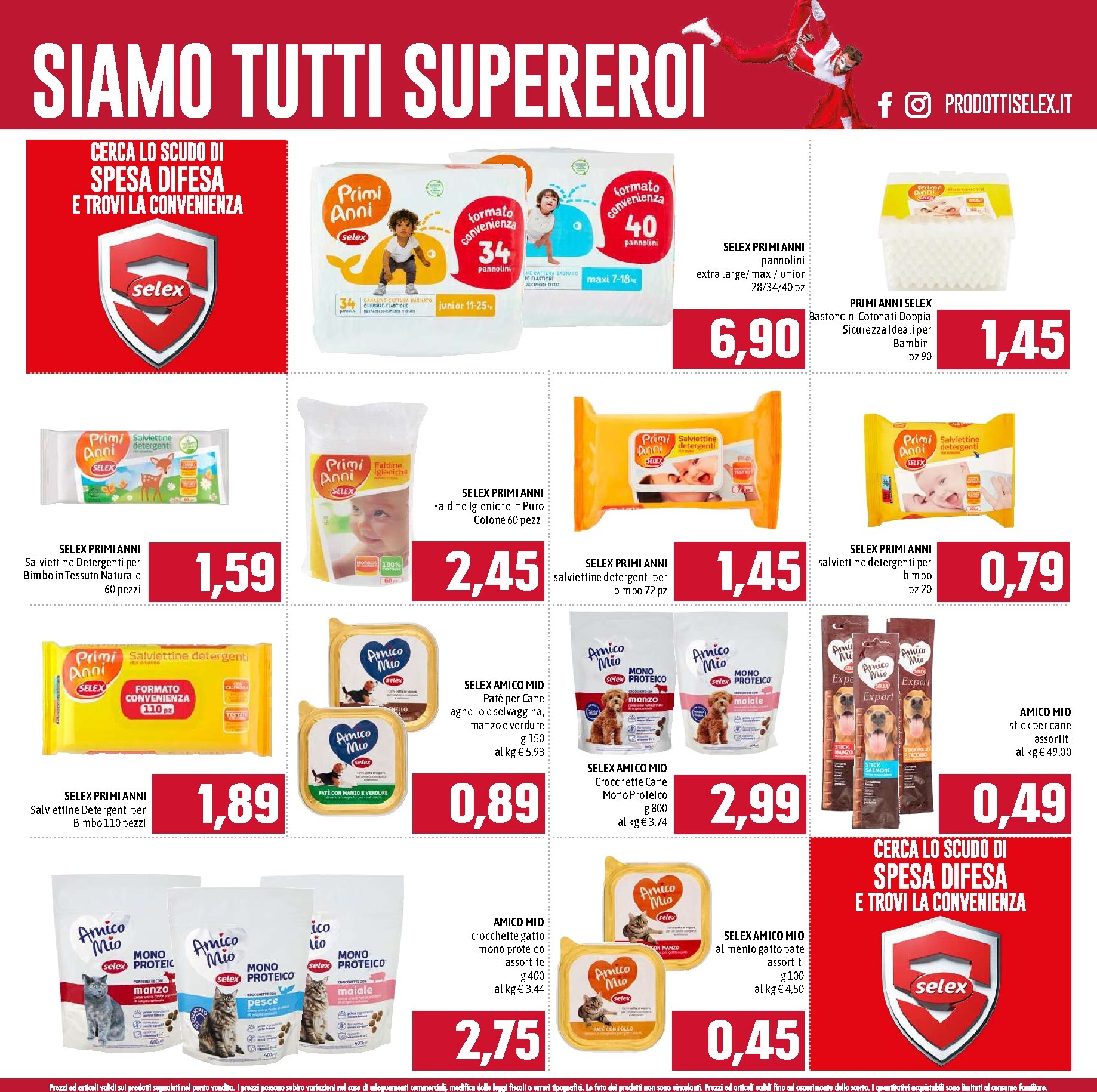 emisfero - Volantino Emisfero - Spesa Difesa valido dal 01/02/2026 al 30/06/2026 - page: 25