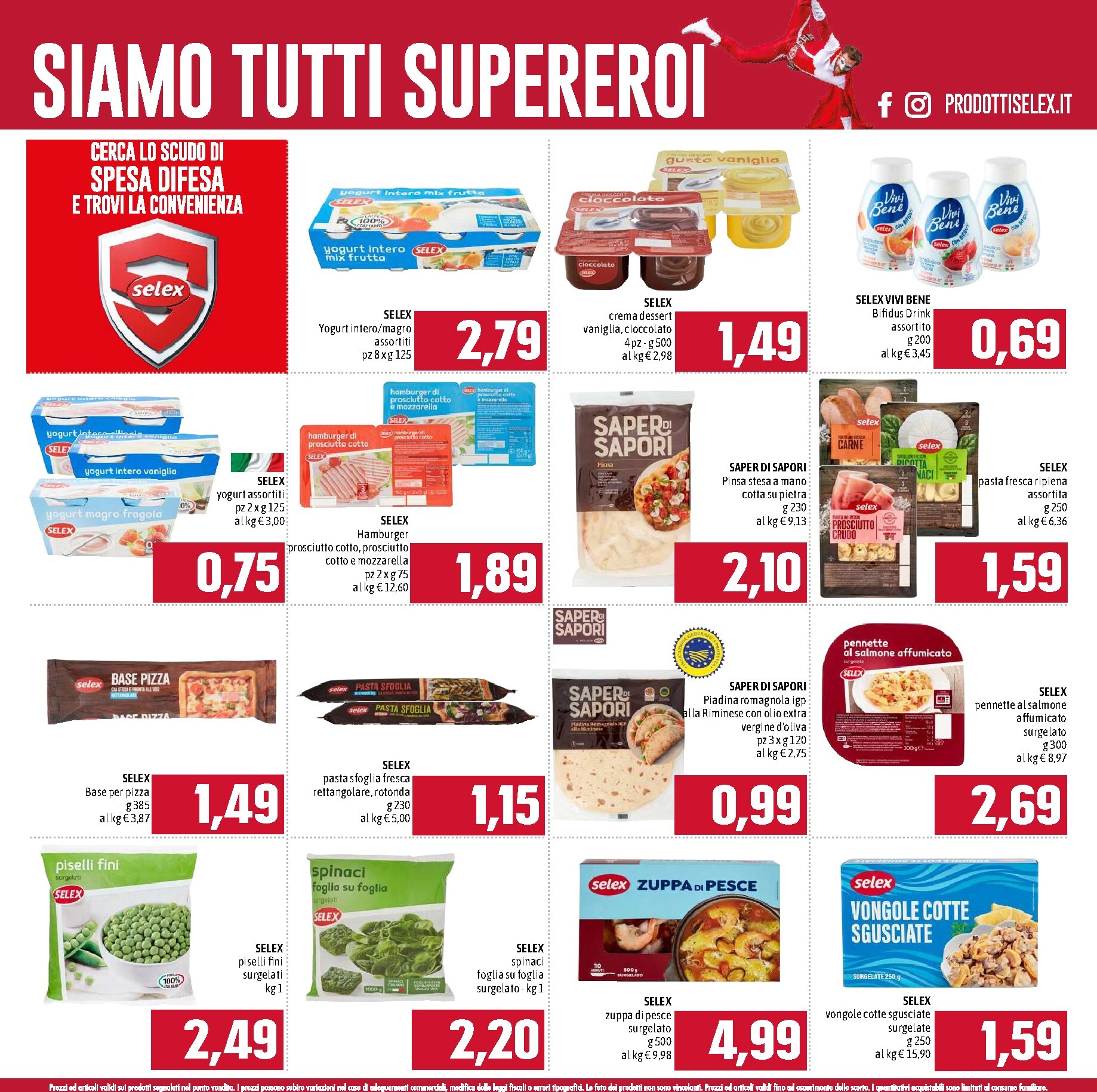 emisfero - Volantino Emisfero - Spesa Difesa valido dal 01/02/2026 al 30/06/2026 - page: 3