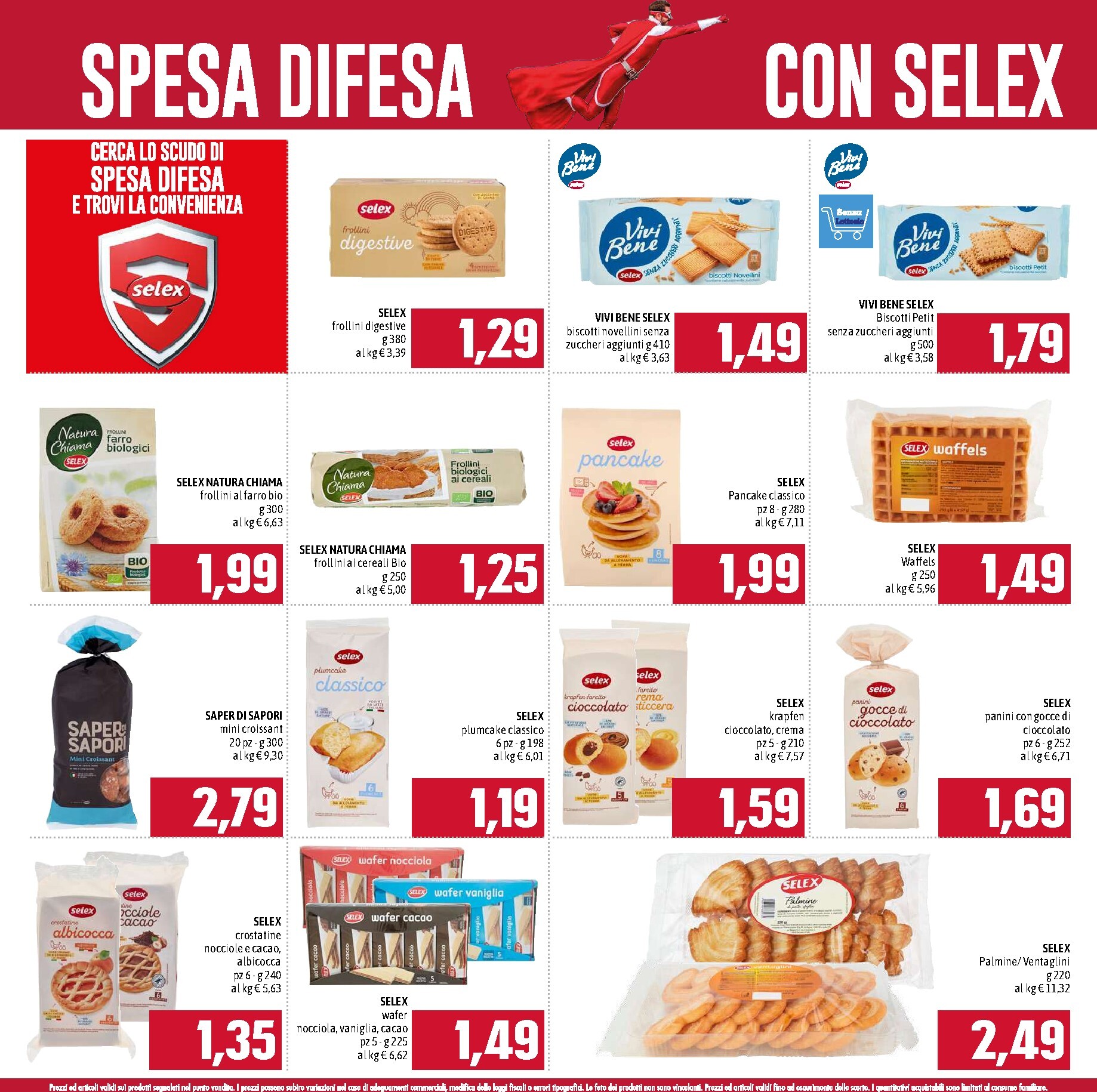 emisfero - Volantino Emisfero - Spesa Difesa valido dal 01/02/2026 al 30/06/2026 - page: 14