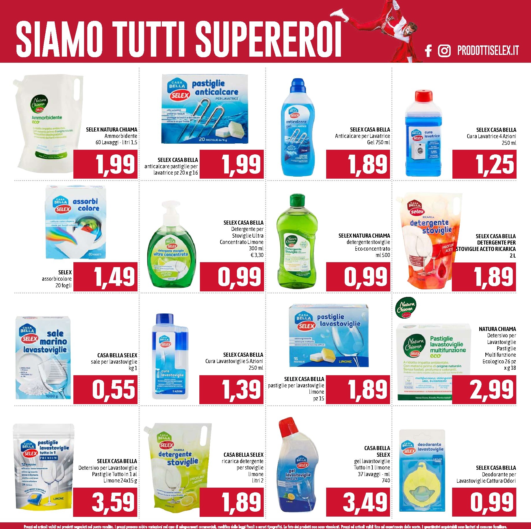 emisfero - Volantino Emisfero - Spesa Difesa valido dal 01/02/2026 al 30/06/2026 - page: 19