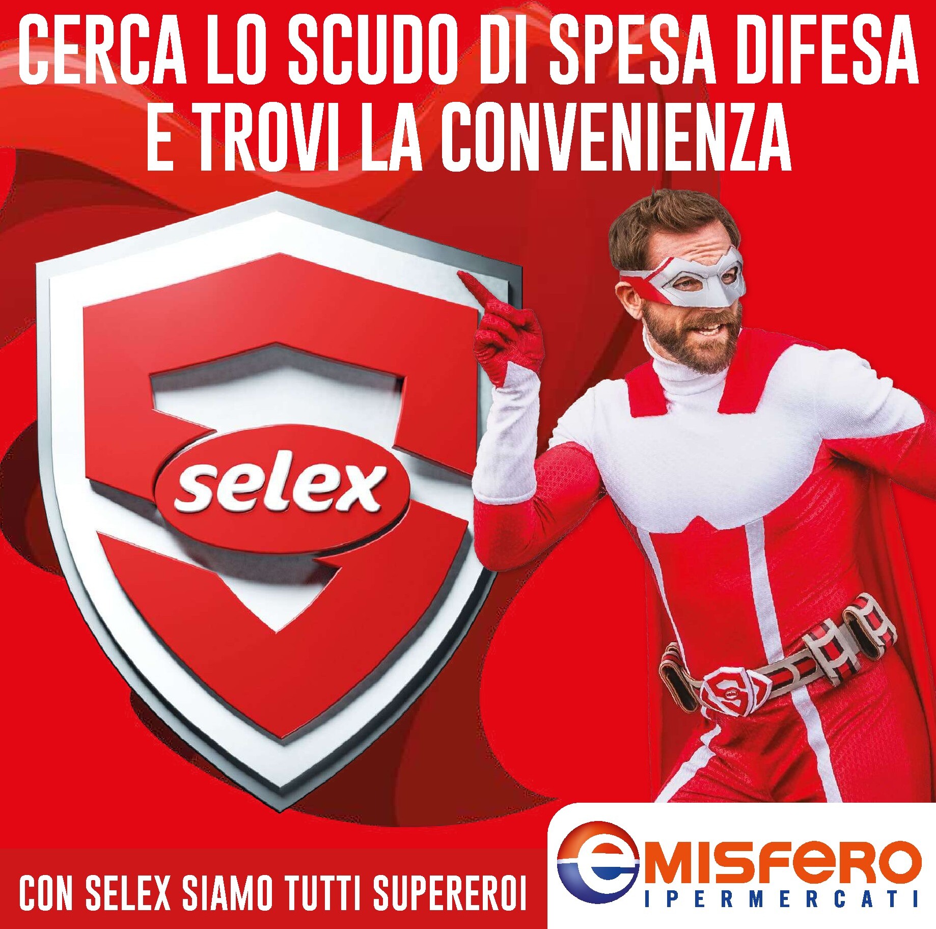 emisfero - Volantino Emisfero - Spesa Difesa valido dal 01/02/2026 al 30/06/2026 - page: 1