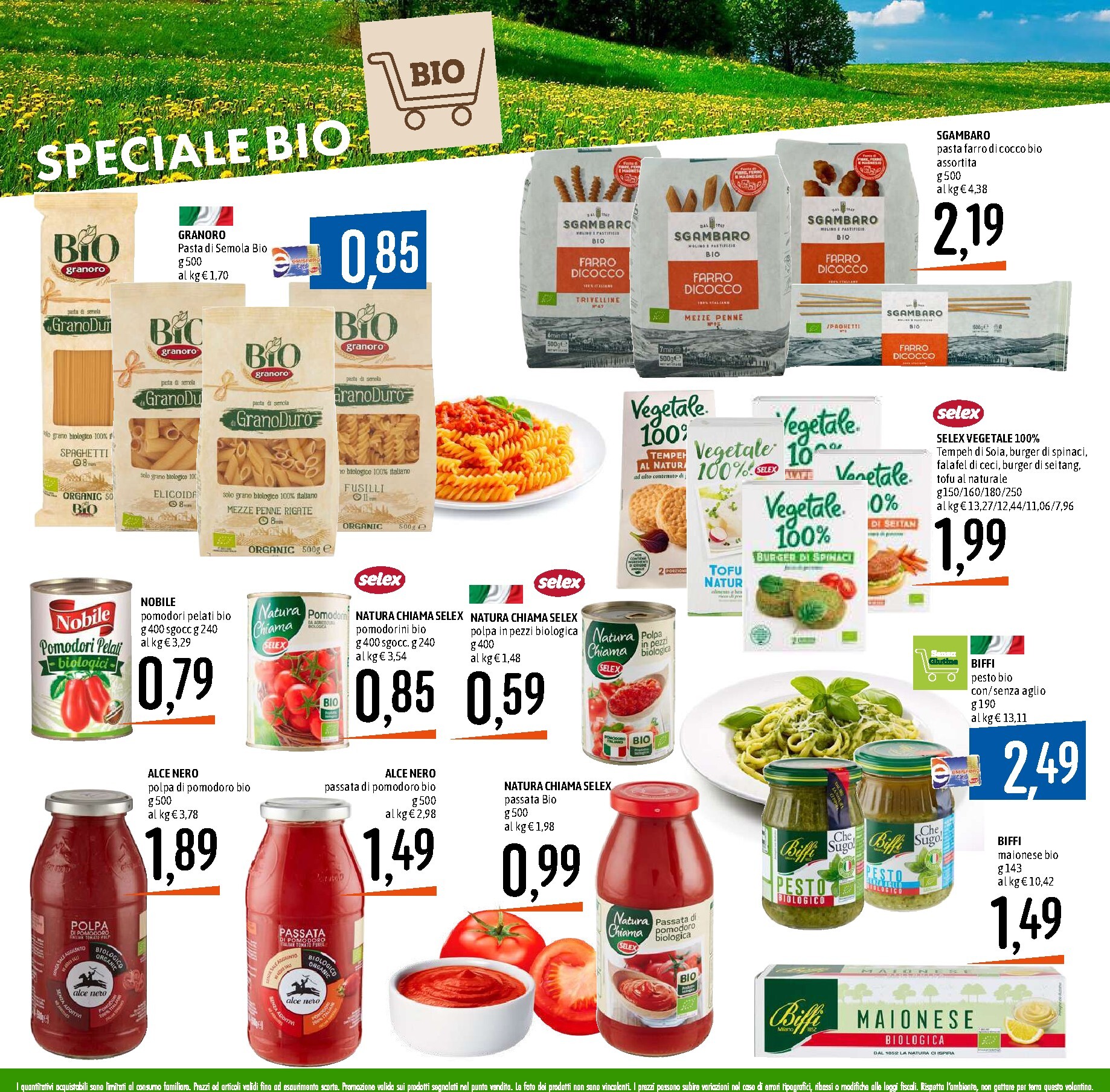 emisfero - Volantino Emisfero valido dal 26/02/2026 al 11/03/2026 - page: 24