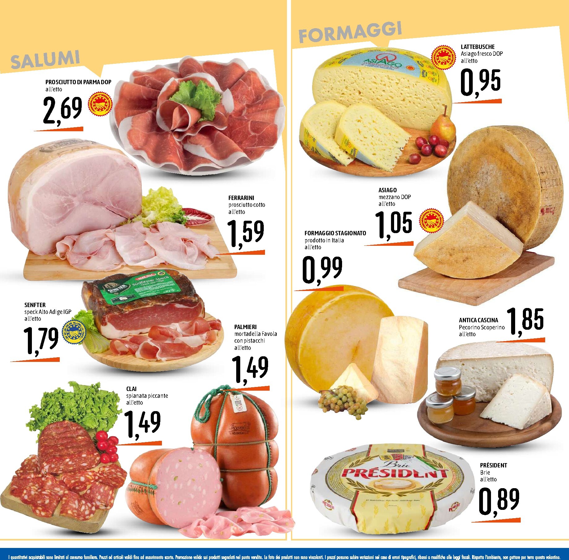 emisfero - Volantino Emisfero valido dal 26/02/2026 al 11/03/2026 - page: 20