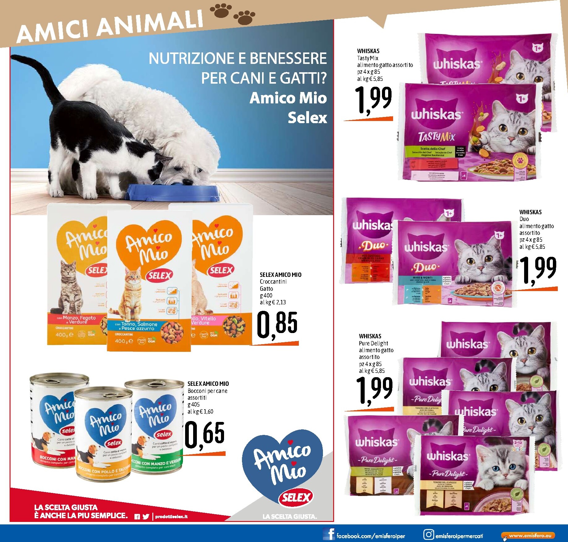 emisfero - Volantino Emisfero valido dal 26/02/2026 al 11/03/2026 - page: 27