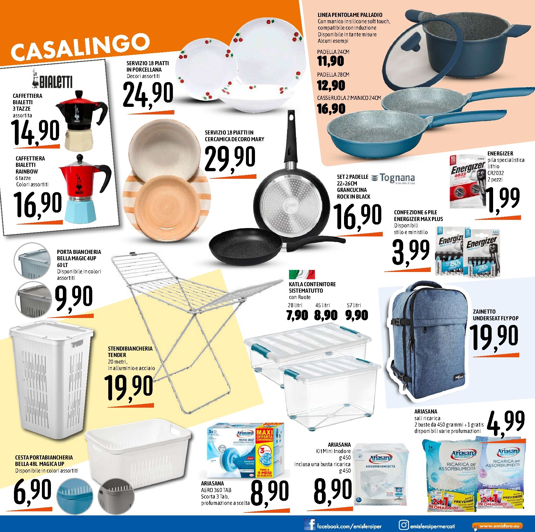 emisfero - Volantino Emisfero valido dal 26/02/2026 al 11/03/2026 - page: 31