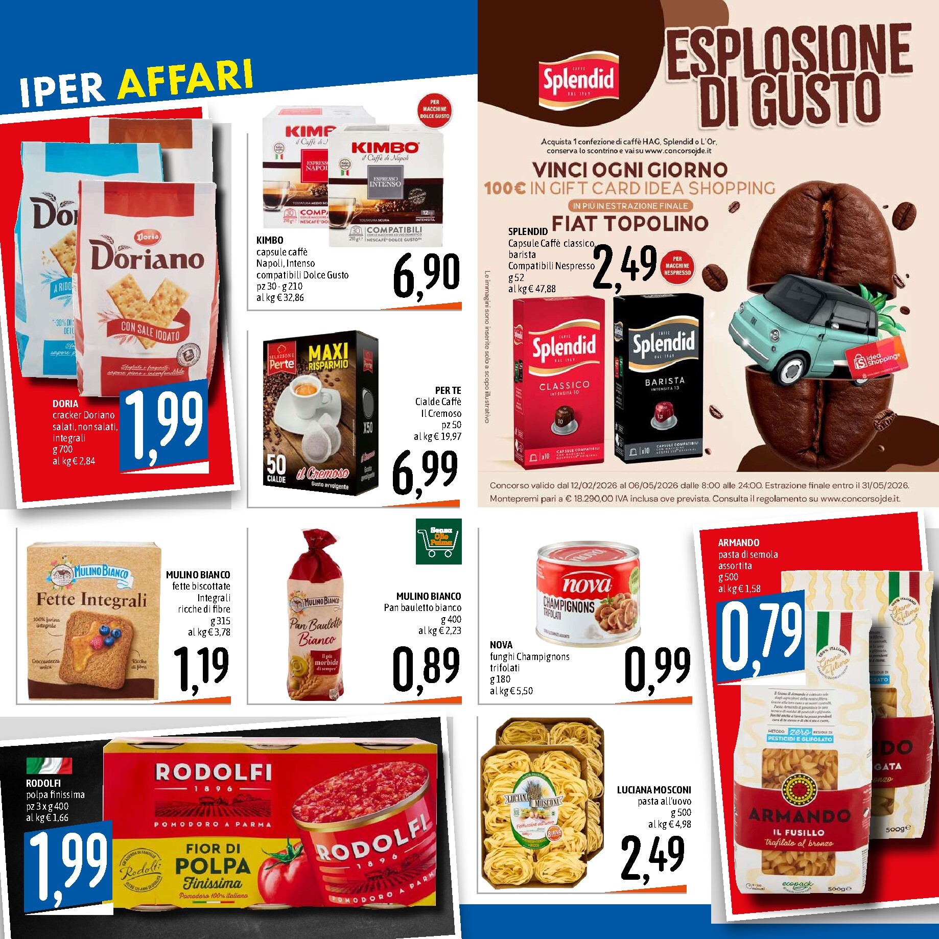 emisfero - Volantino Emisfero valido dal 26/02/2026 al 11/03/2026 - page: 14