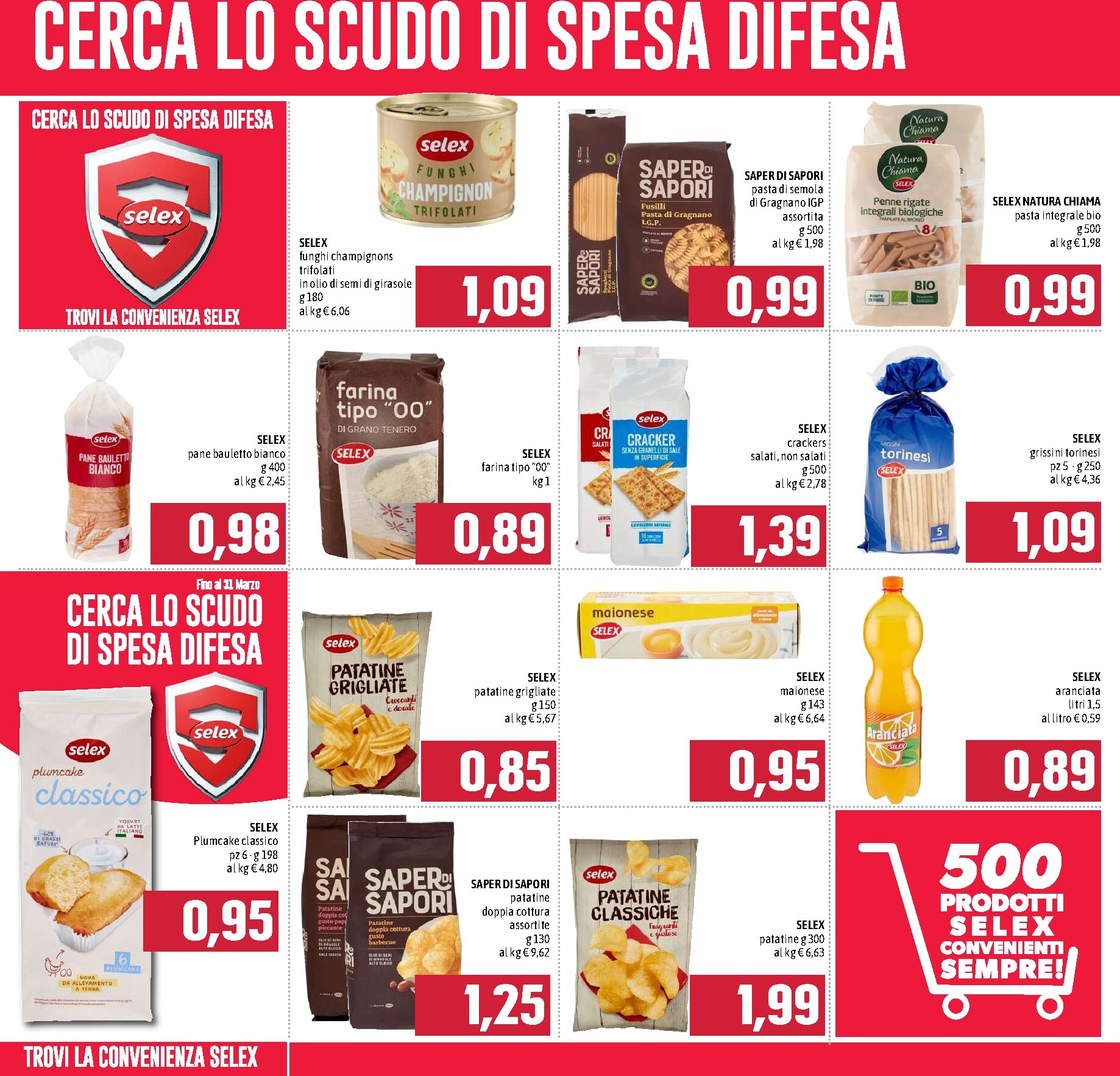 emisfero - Volantino Emisfero valido dal 12/03/2026 al 25/03/2026 - page: 22