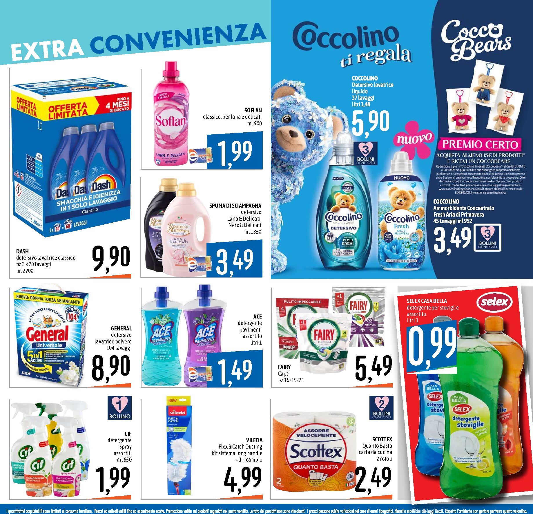 emisfero - Volantino Emisfero valido dal 12/03/2026 al 25/03/2026 - page: 26