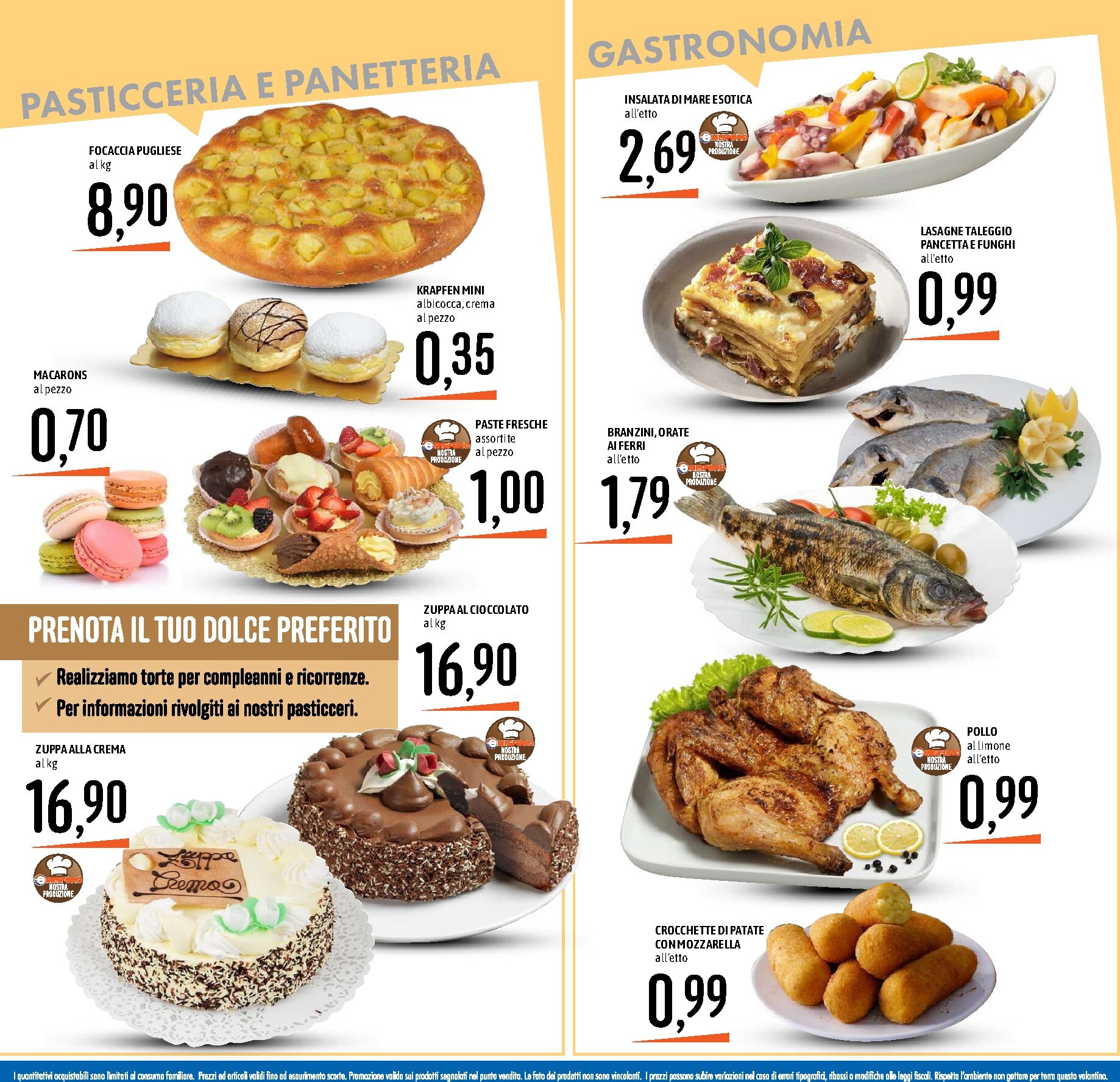 emisfero - Volantino Emisfero valido dal 12/03/2026 al 25/03/2026 - page: 16