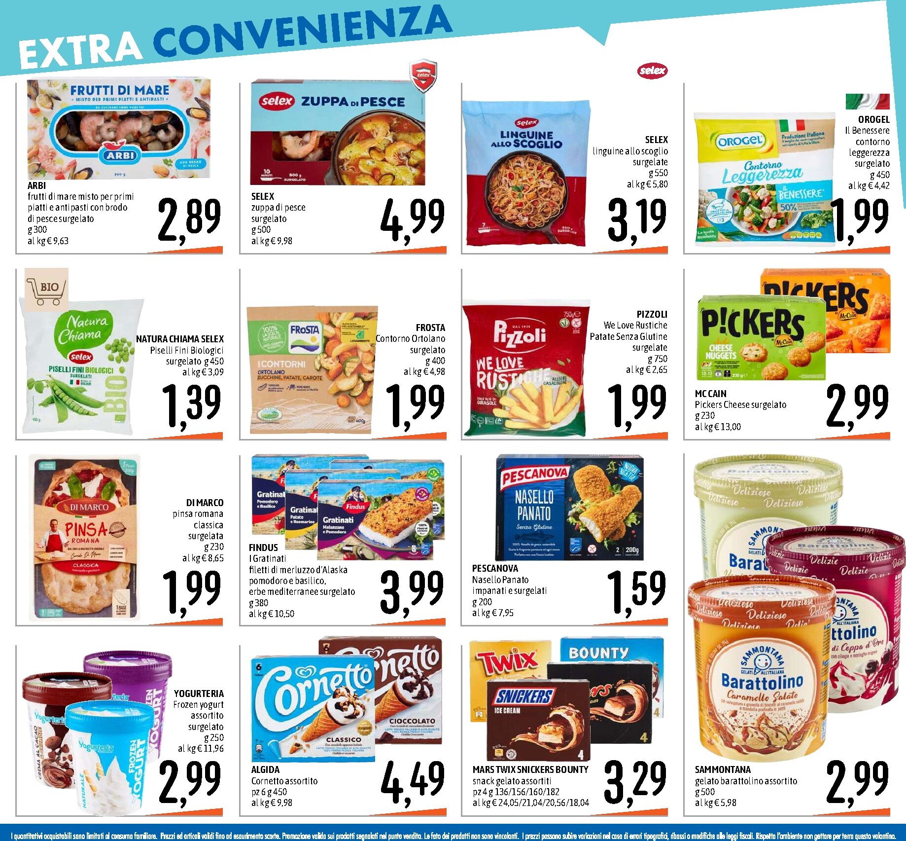 emisfero - Volantino Emisfero valido dal 12/03/2026 al 25/03/2026 - page: 20