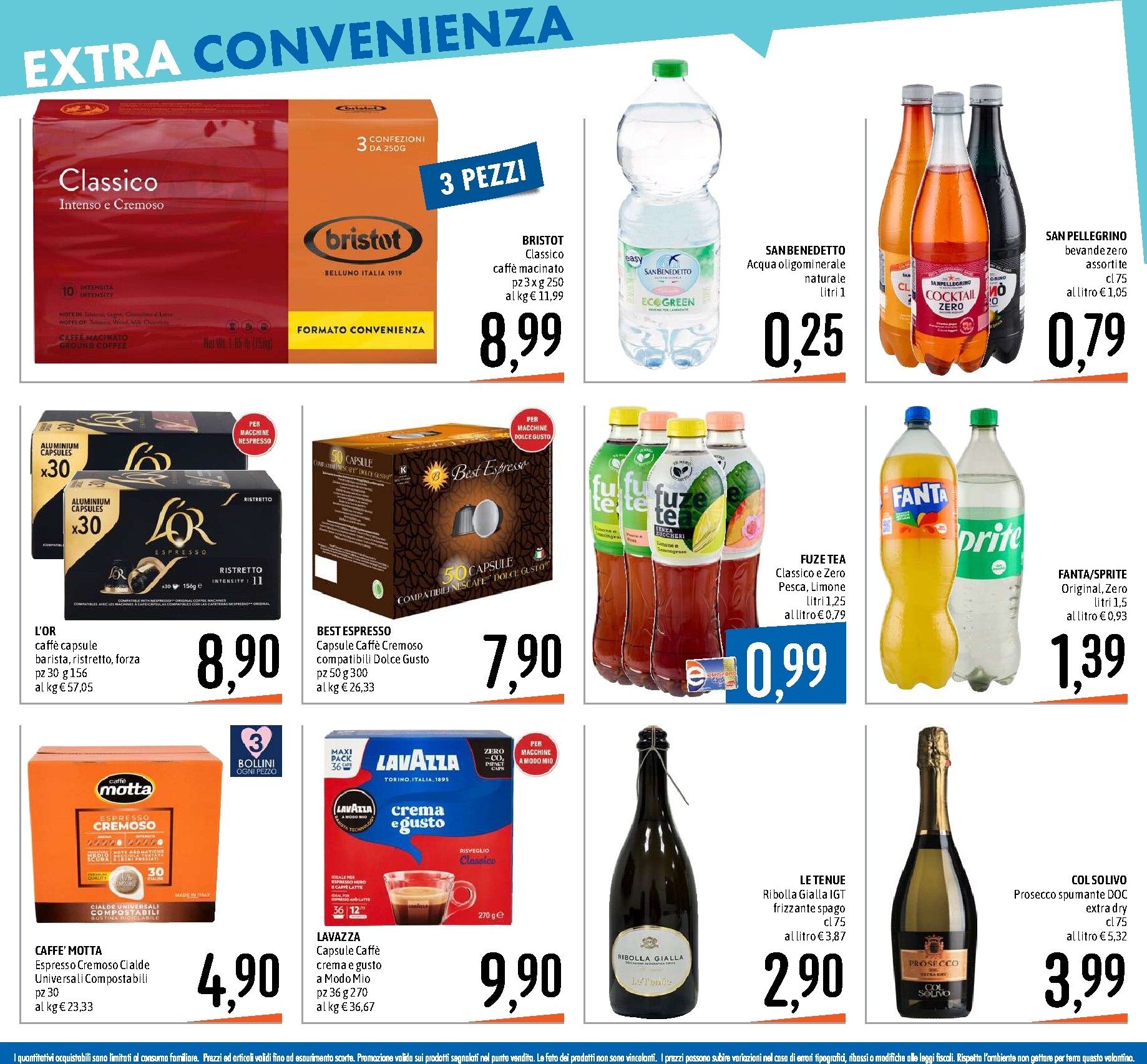 emisfero - Volantino Emisfero valido dal 12/03/2026 al 25/03/2026 - page: 10