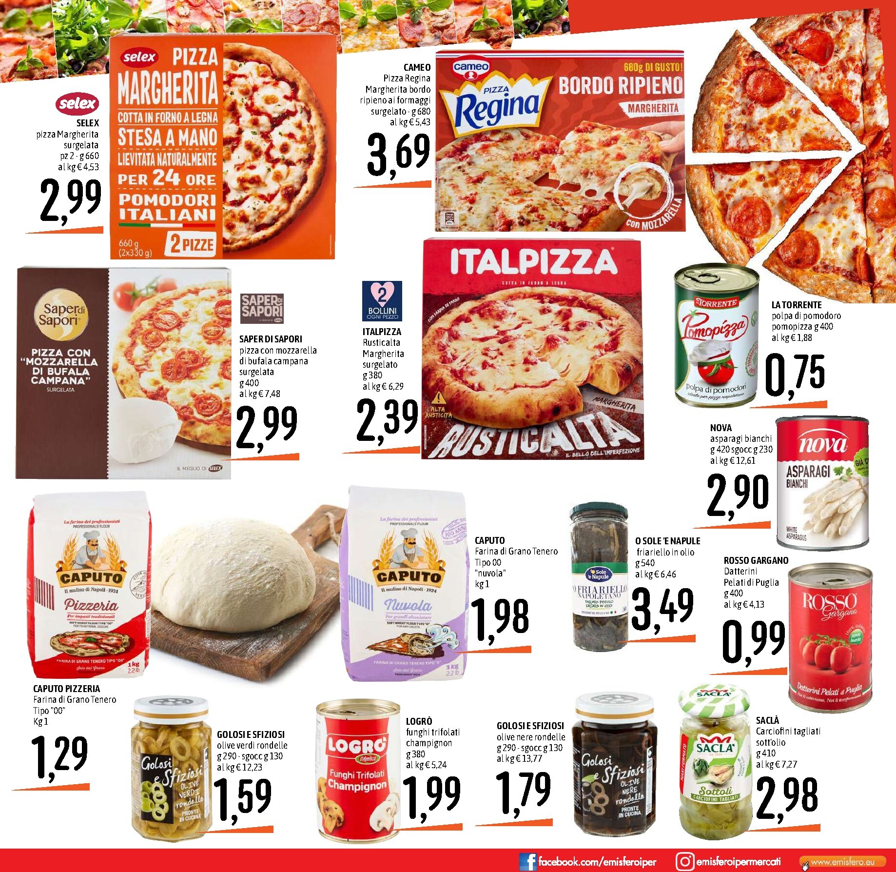 emisfero - Volantino Emisfero valido dal 12/03/2026 al 25/03/2026 - page: 9