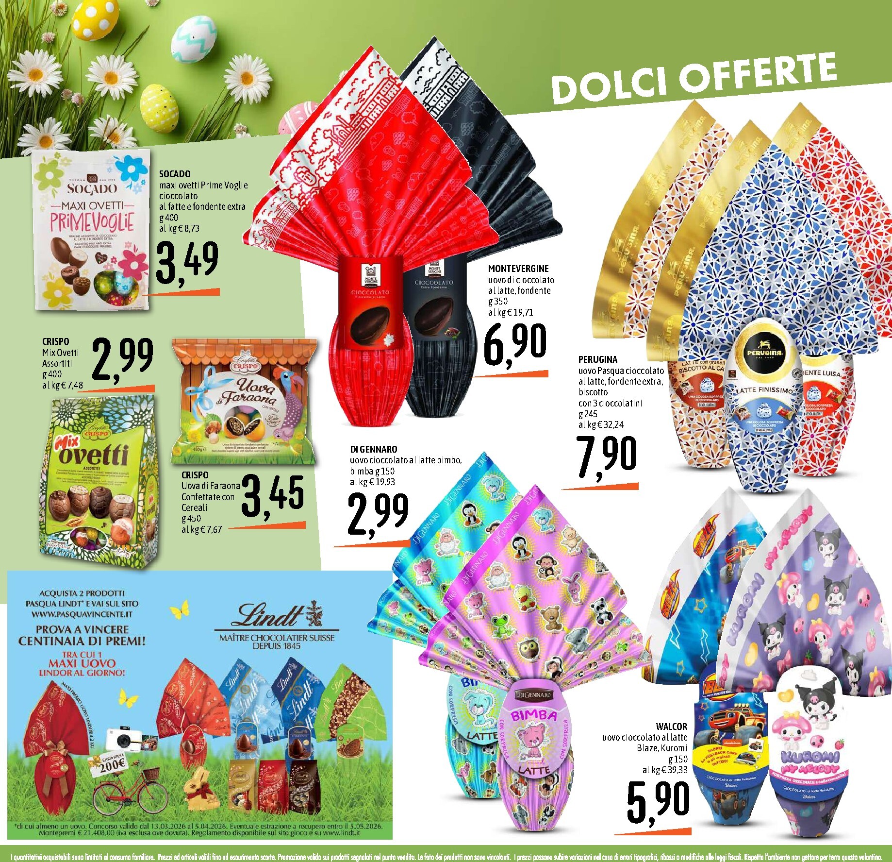 emisfero - Volantino Emisfero valido dal 12/03/2026 al 25/03/2026 - page: 4