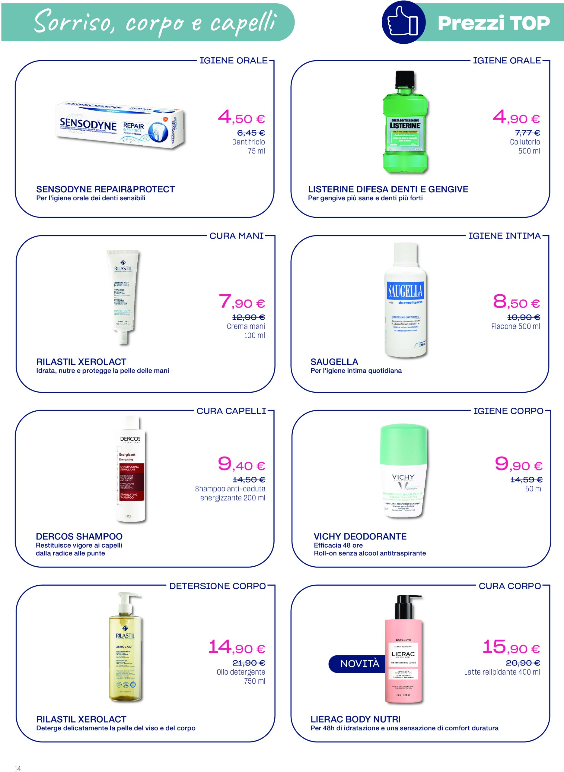 lloyds-farmacia - Volantino Lloyds Farmacia valido dal 29/01 al 25/02 - page: 14