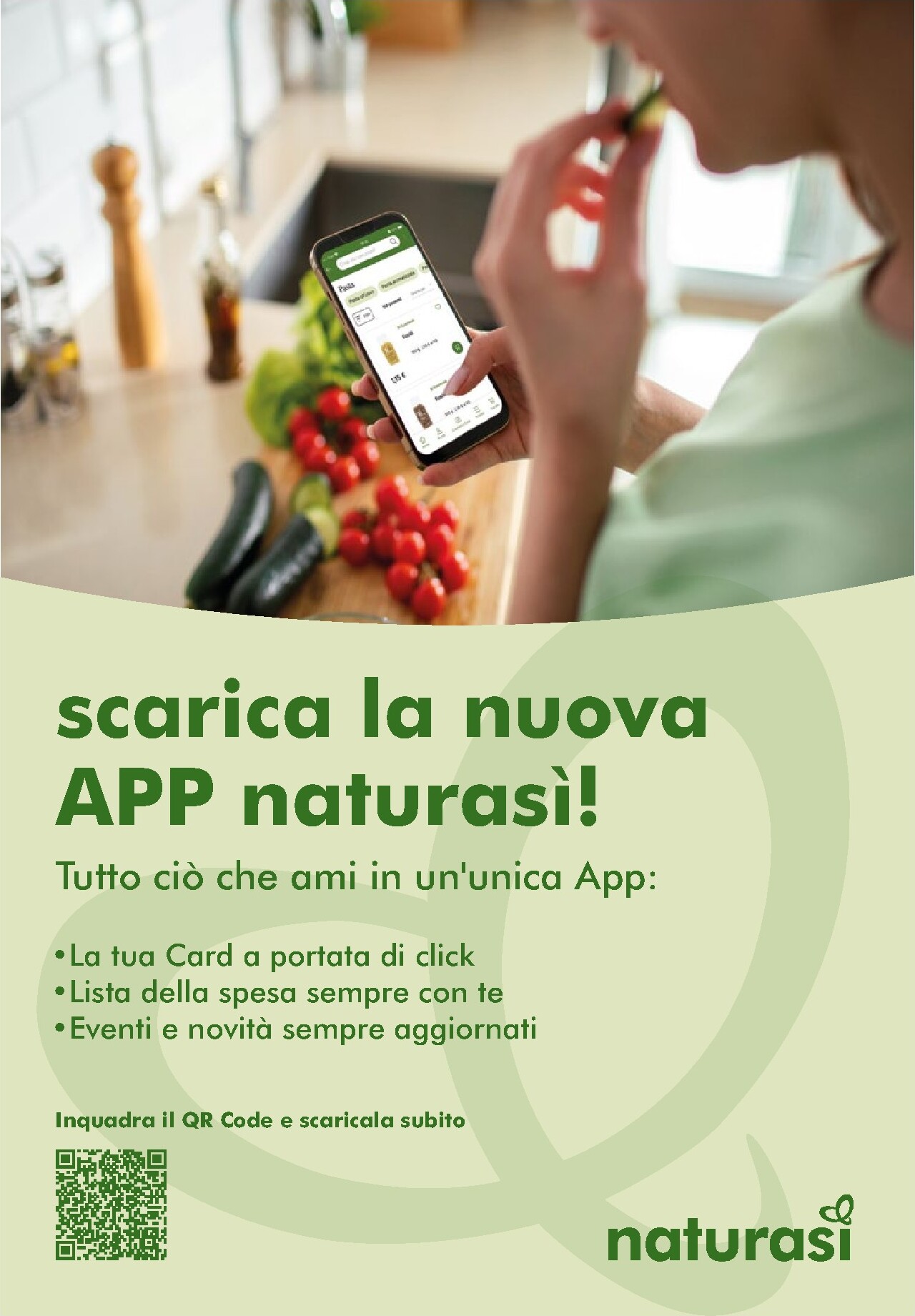 naturasi - Volantino attuale di NaturaSì valido dal mercoledì 10/06/2026 al martedì 07/07/2026 - page: 47