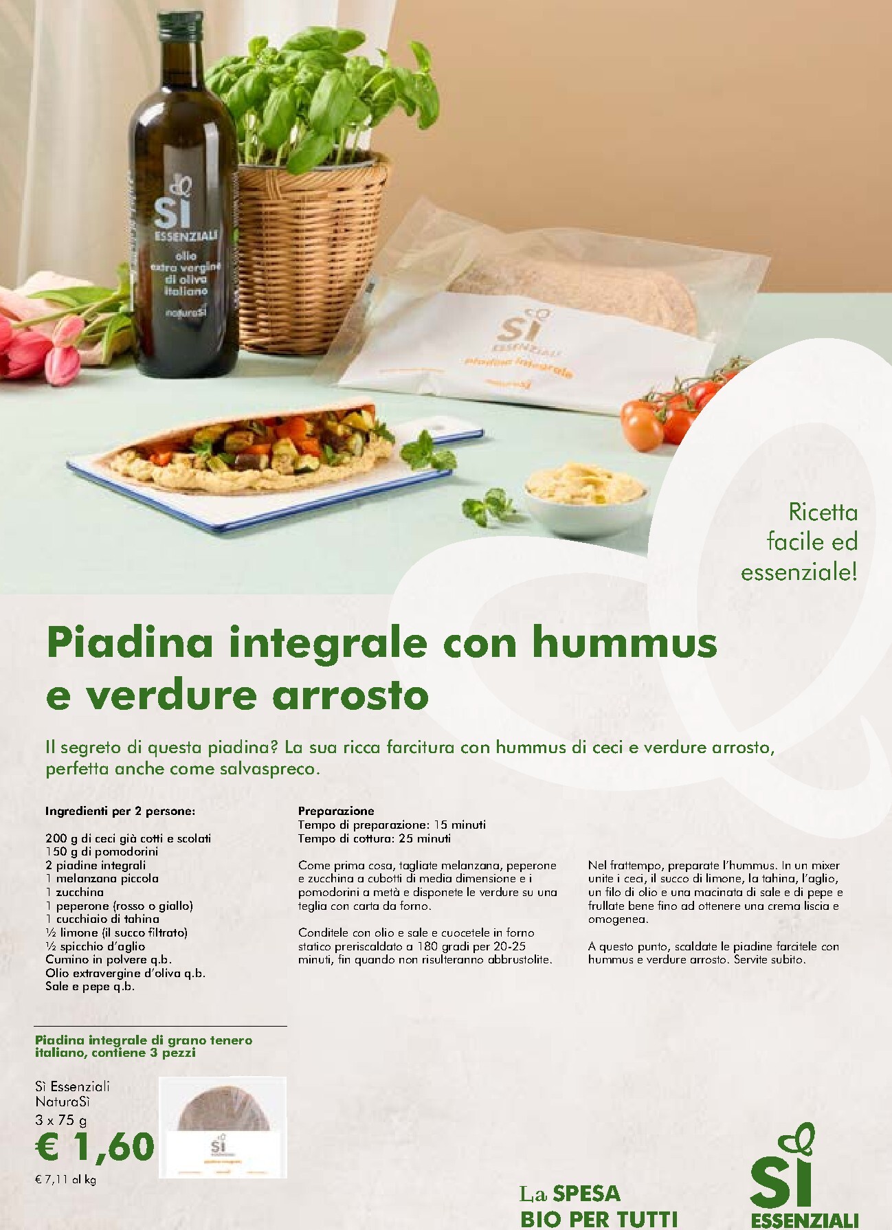 naturasi - Volantino attuale di NaturaSì valido dal mercoledì 08/07/2026 al martedì 04/08/2026 - page: 13