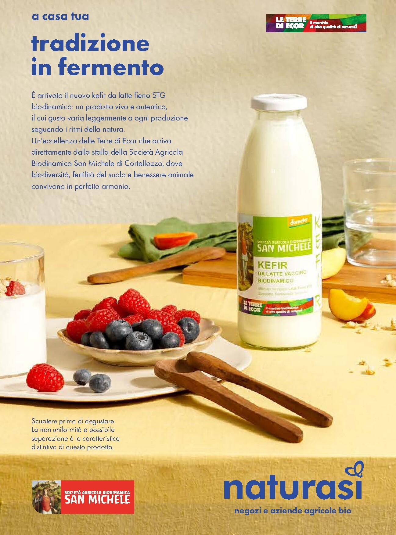 naturasi - Volantino attuale di NaturaSì valido dal mercoledì 09/09/2026 al martedì 06/10/2026 - page: 40