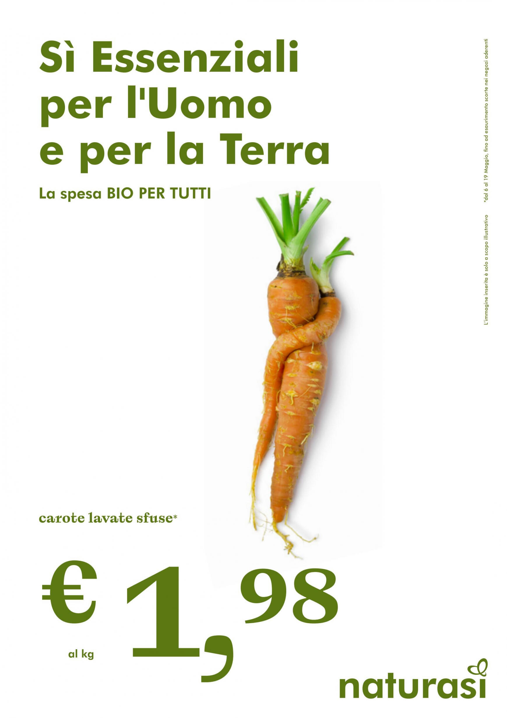 naturasi - Nuovo volantino NaturaSì 08.05. - 04.06. - page: 4 naturasi - Nuovo volantino NaturaSì 08.05. - 04.06. - page: 4