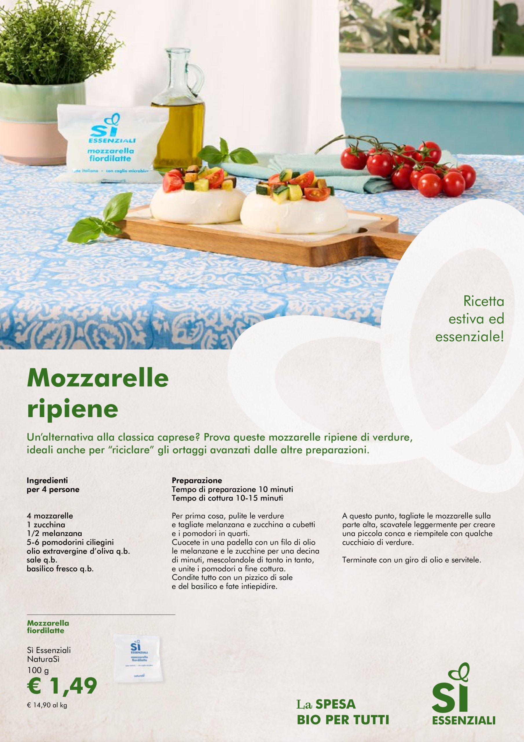 naturasi - Volantino NaturaSì valido dal 02/07 al 29/07 - page: 6