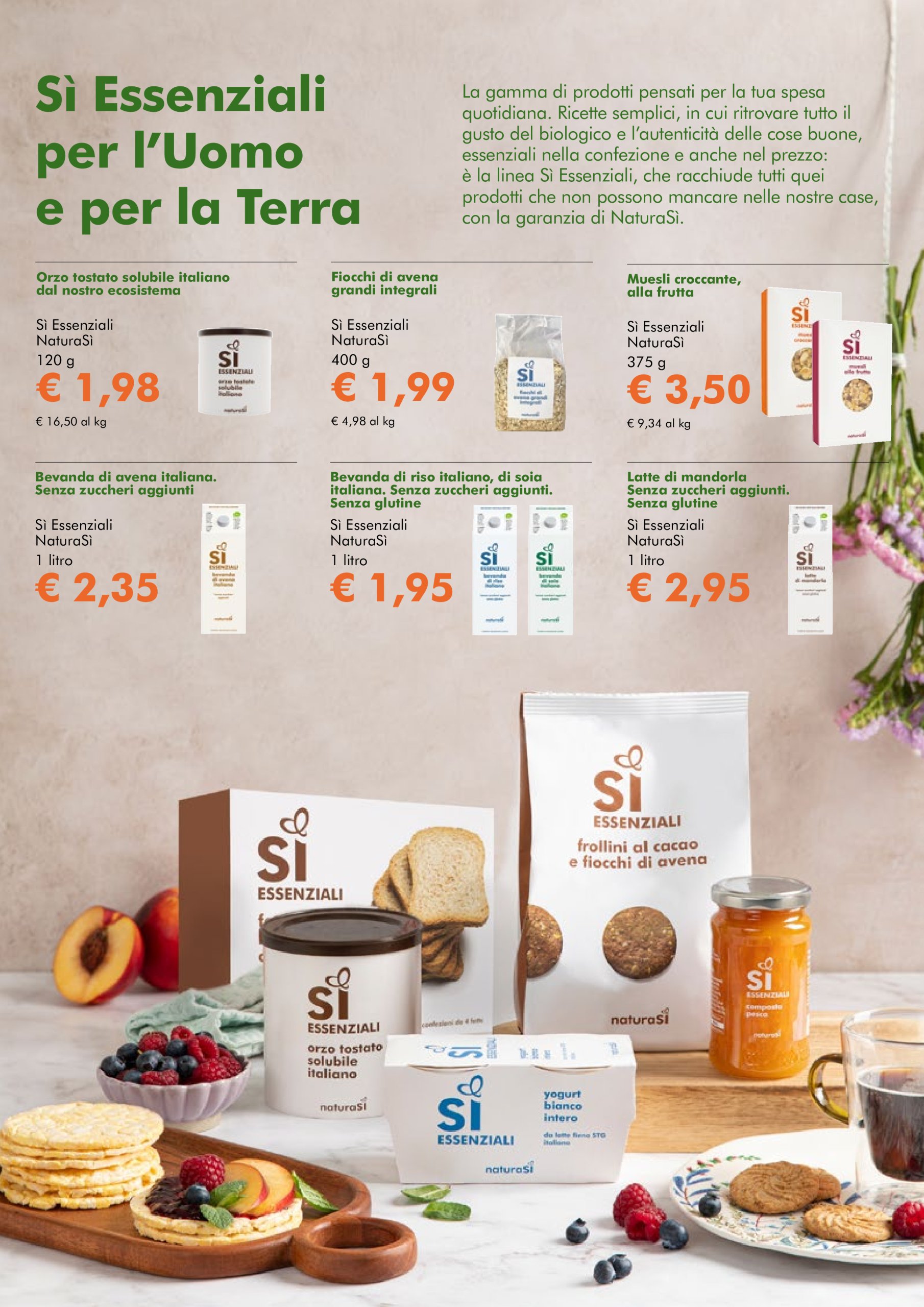 naturasi - Volantino NaturaSì valido dal 02/07 al 29/07 - page: 2