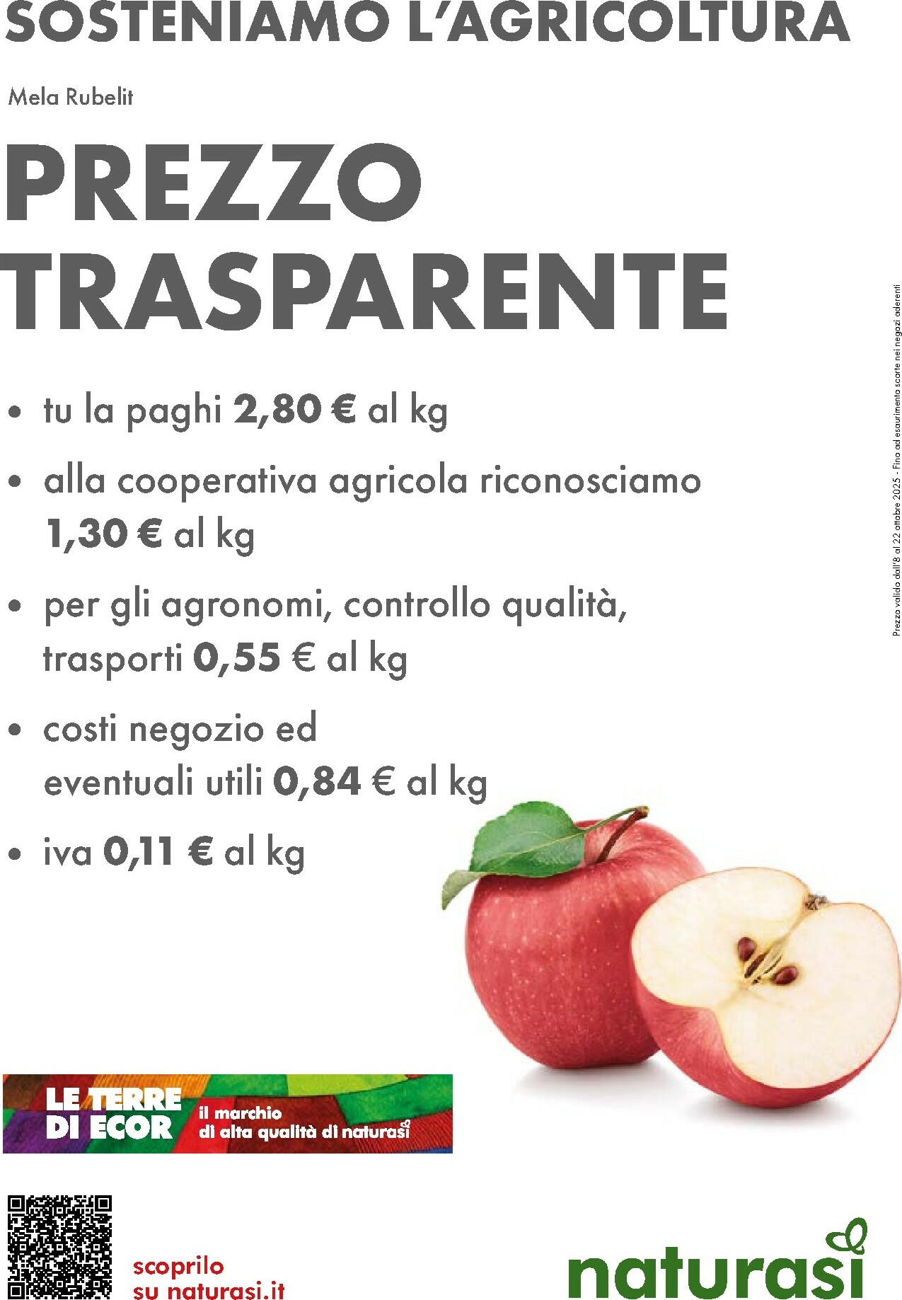 naturasi - Volantino NaturaSì valido dal 29/10 al 02/12 - page: 46